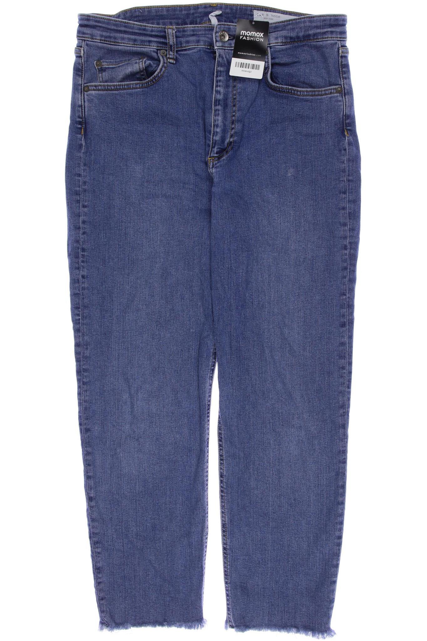 

rag & bone Damen Jeans, blau, Gr. 30