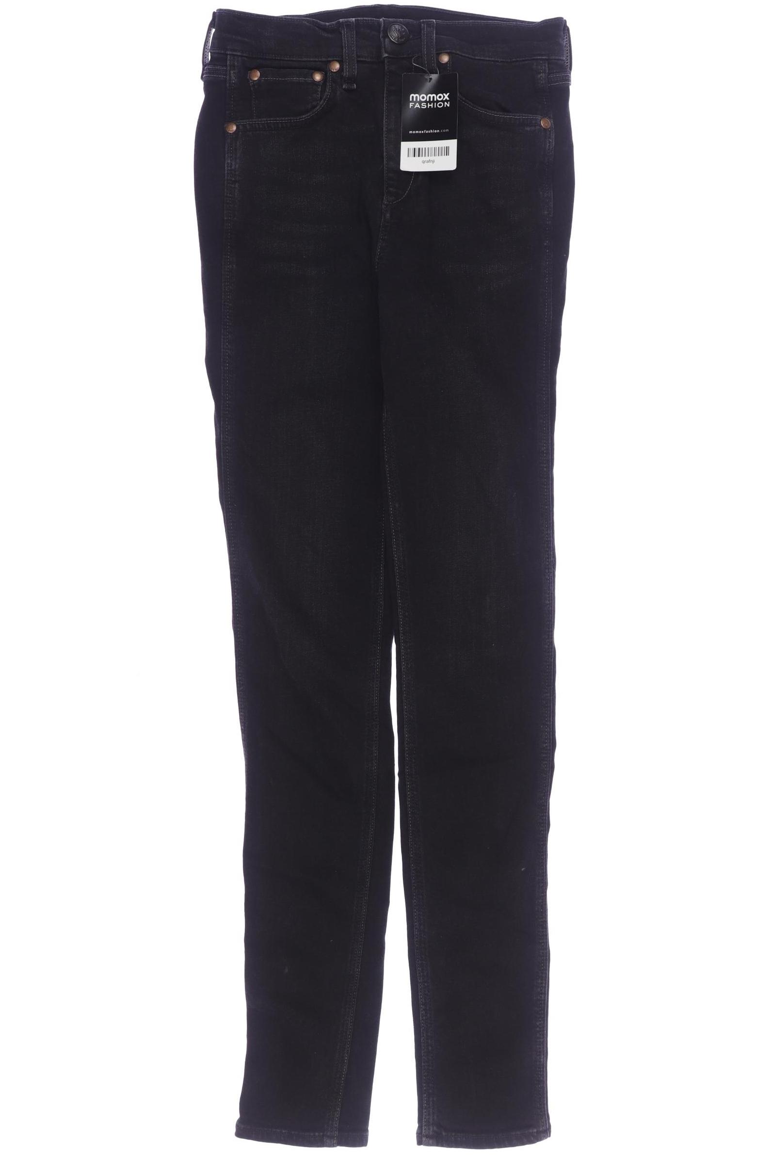 

rag & bone Damen Jeans, schwarz, Gr. 25