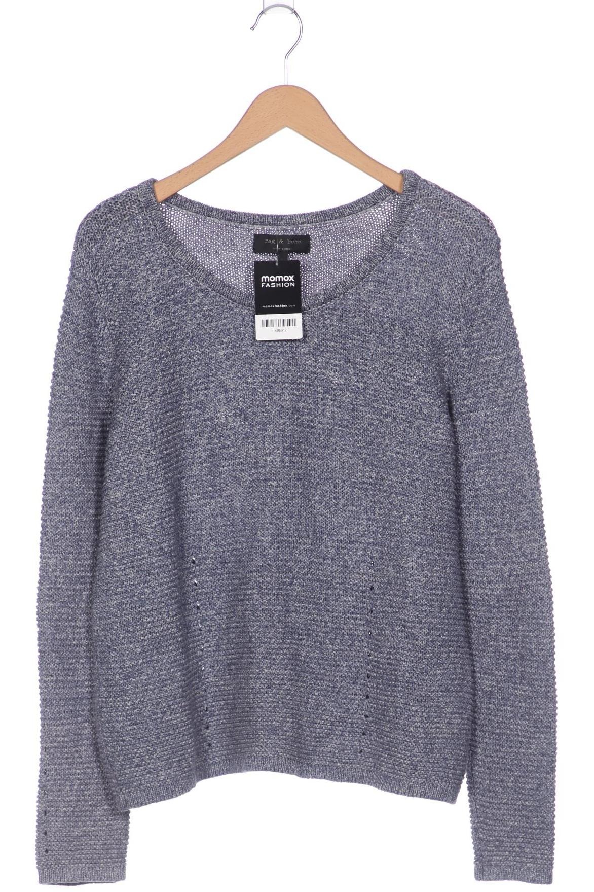 

rag & bone Damen Pullover, marineblau, Gr. 42