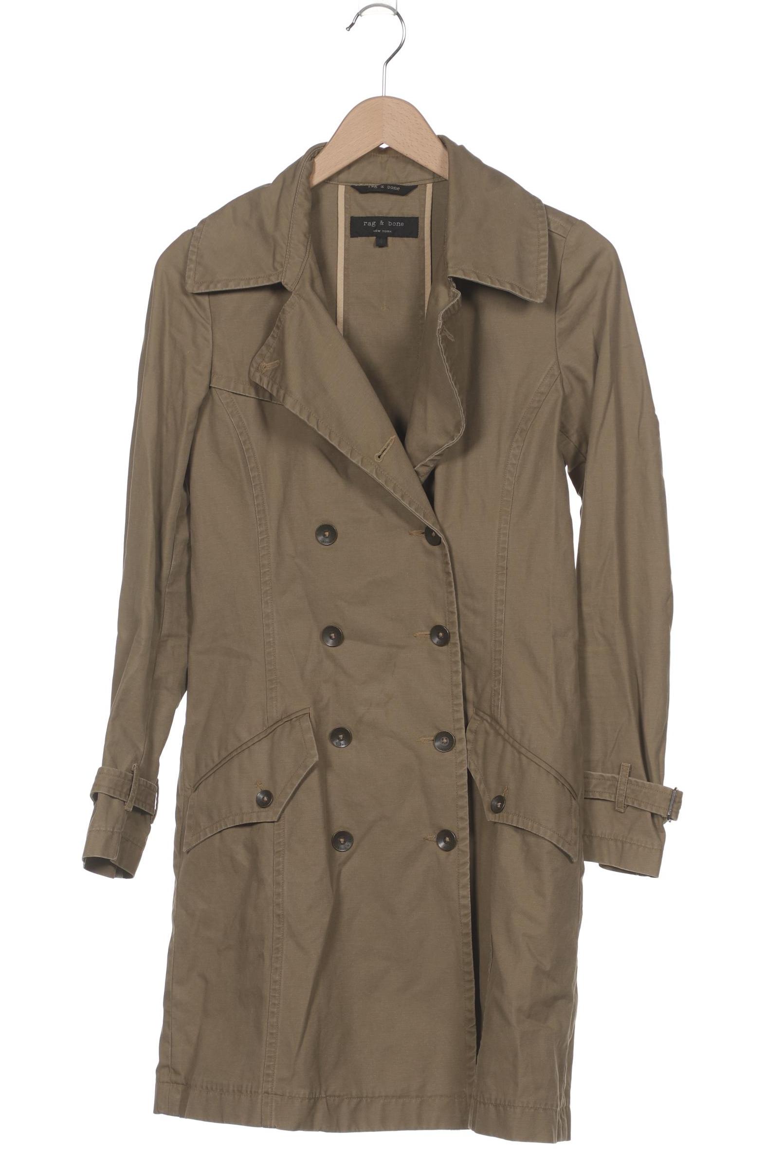 

rag & bone Damen Mantel, braun, Gr. 4