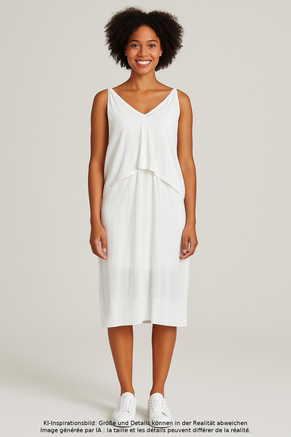 

rag & bone Damen Kleid, weiß, Gr. 38