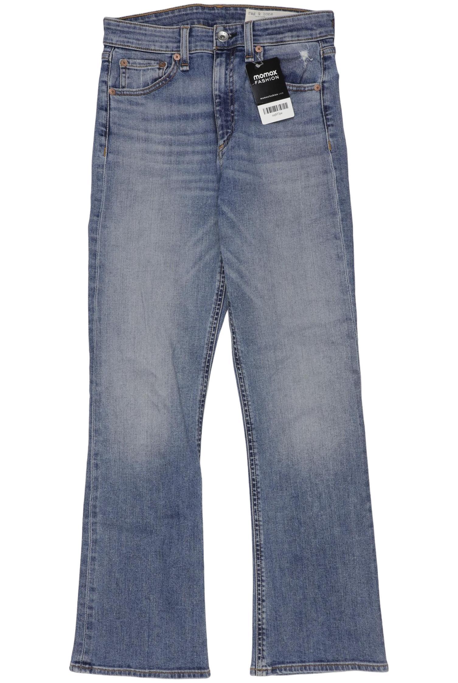 

rag & bone Damen Jeans, blau, Gr. 25