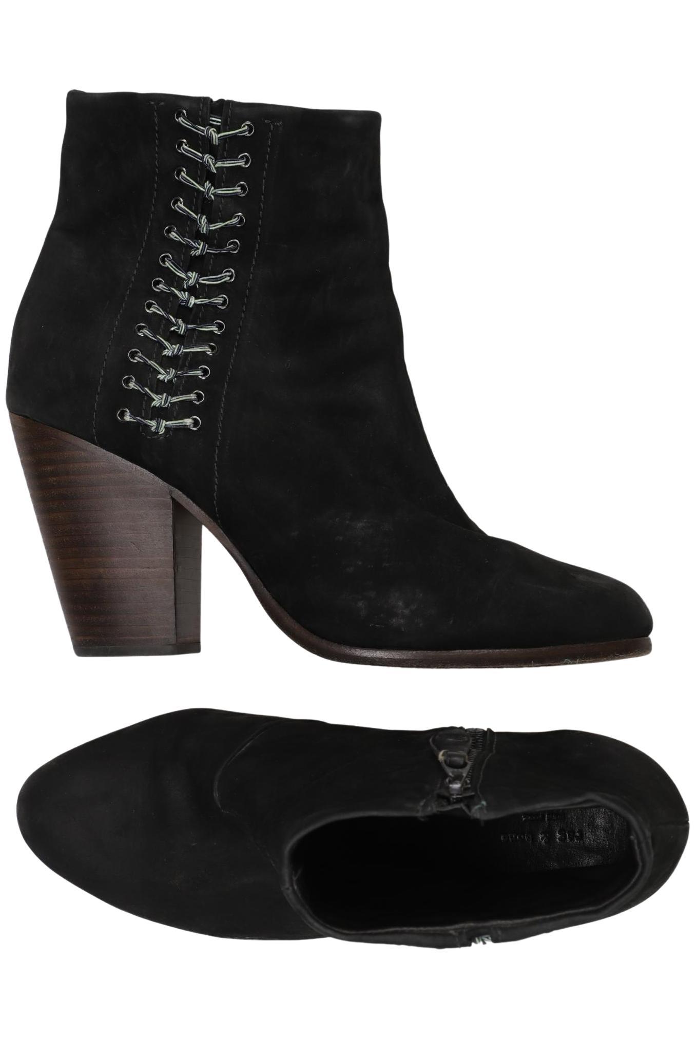 

rag & bone Damen Stiefelette, schwarz, Gr. 41