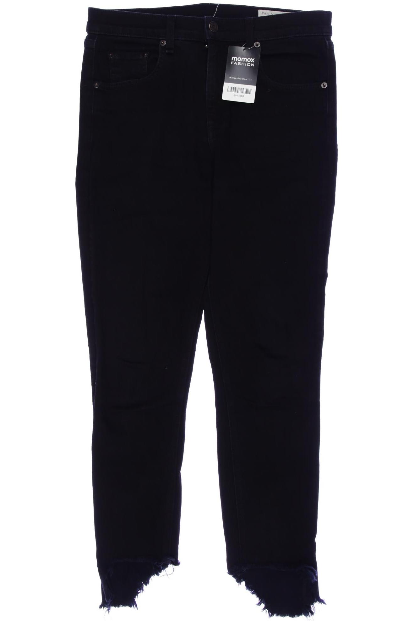 

rag & bone Damen Jeans, schwarz, Gr. 29