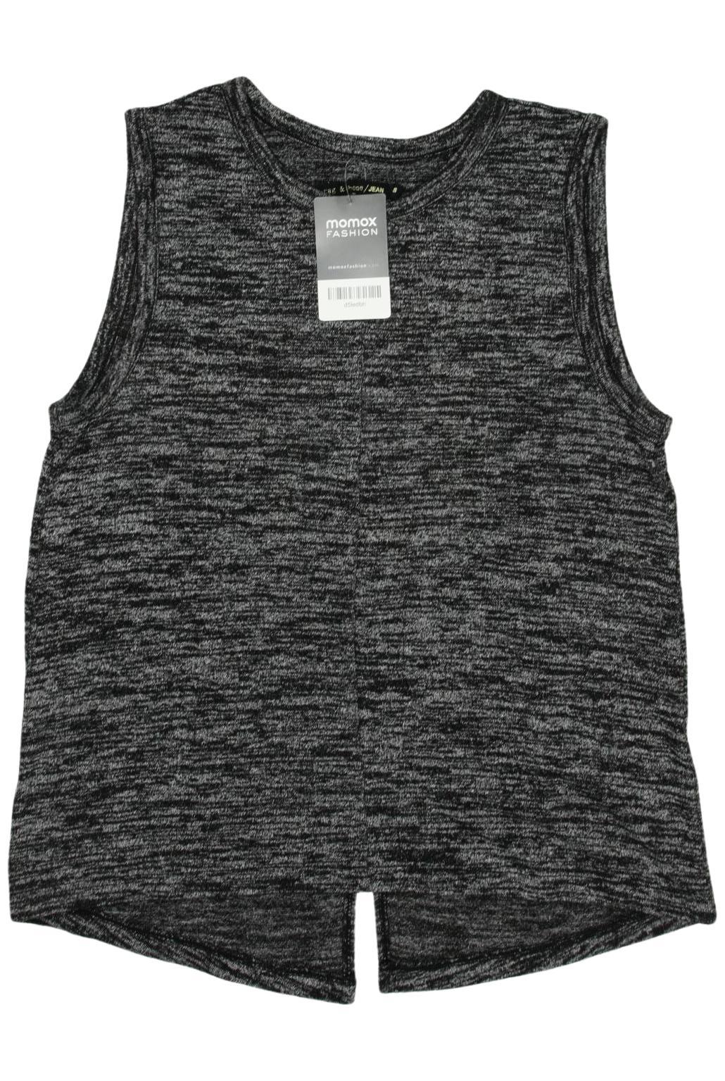 

rag & bone Damen Top, grau, Gr. 36