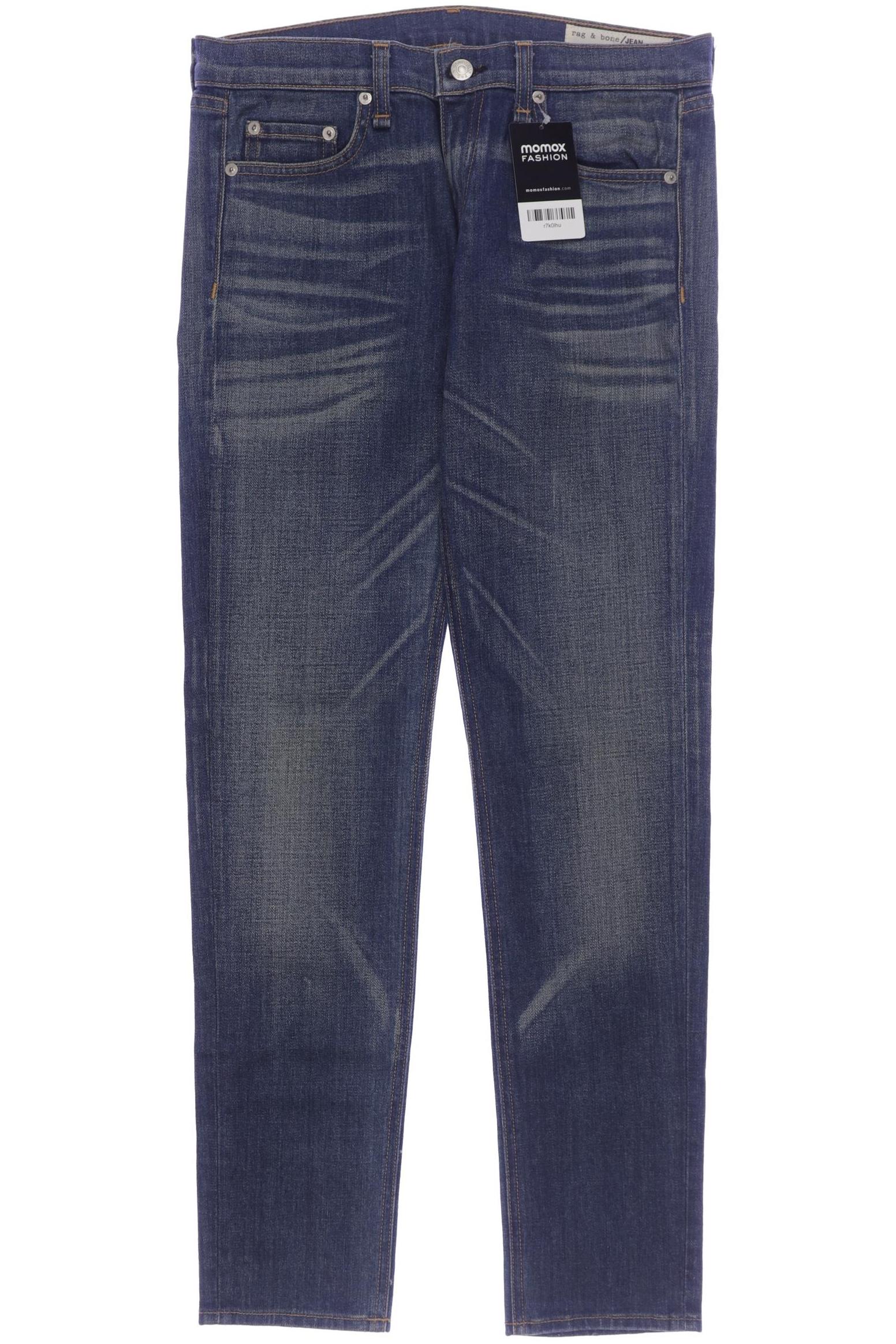 

rag & bone Damen Jeans, blau, Gr. 27