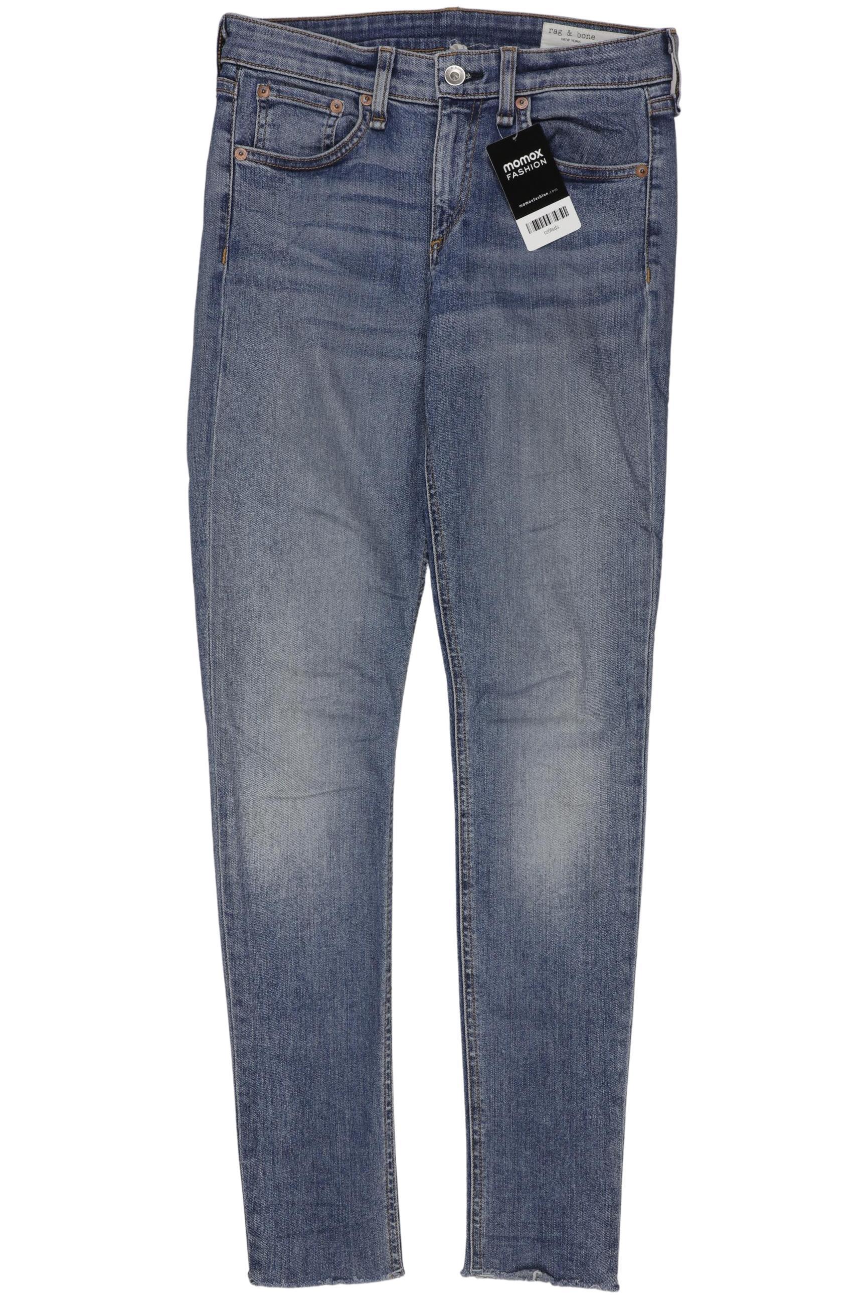 

rag & bone Damen Jeans, blau, Gr. 25