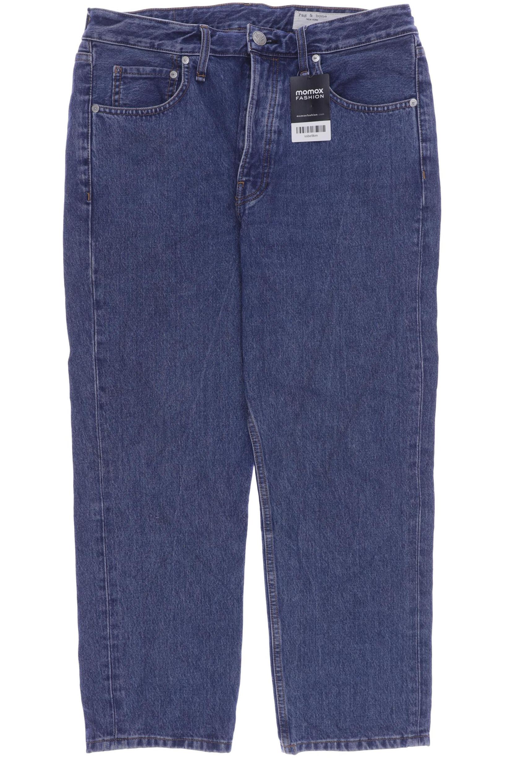 

rag & bone Damen Jeans, blau