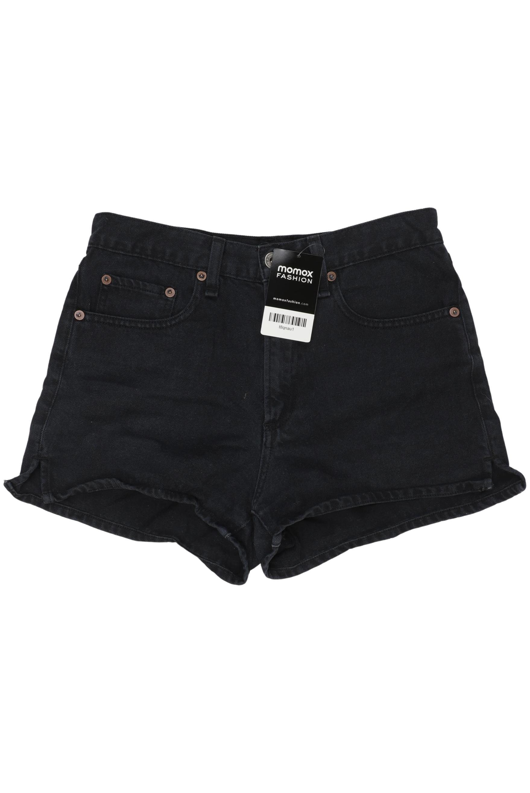 

rag & bone Damen Shorts, schwarz, Gr. 26
