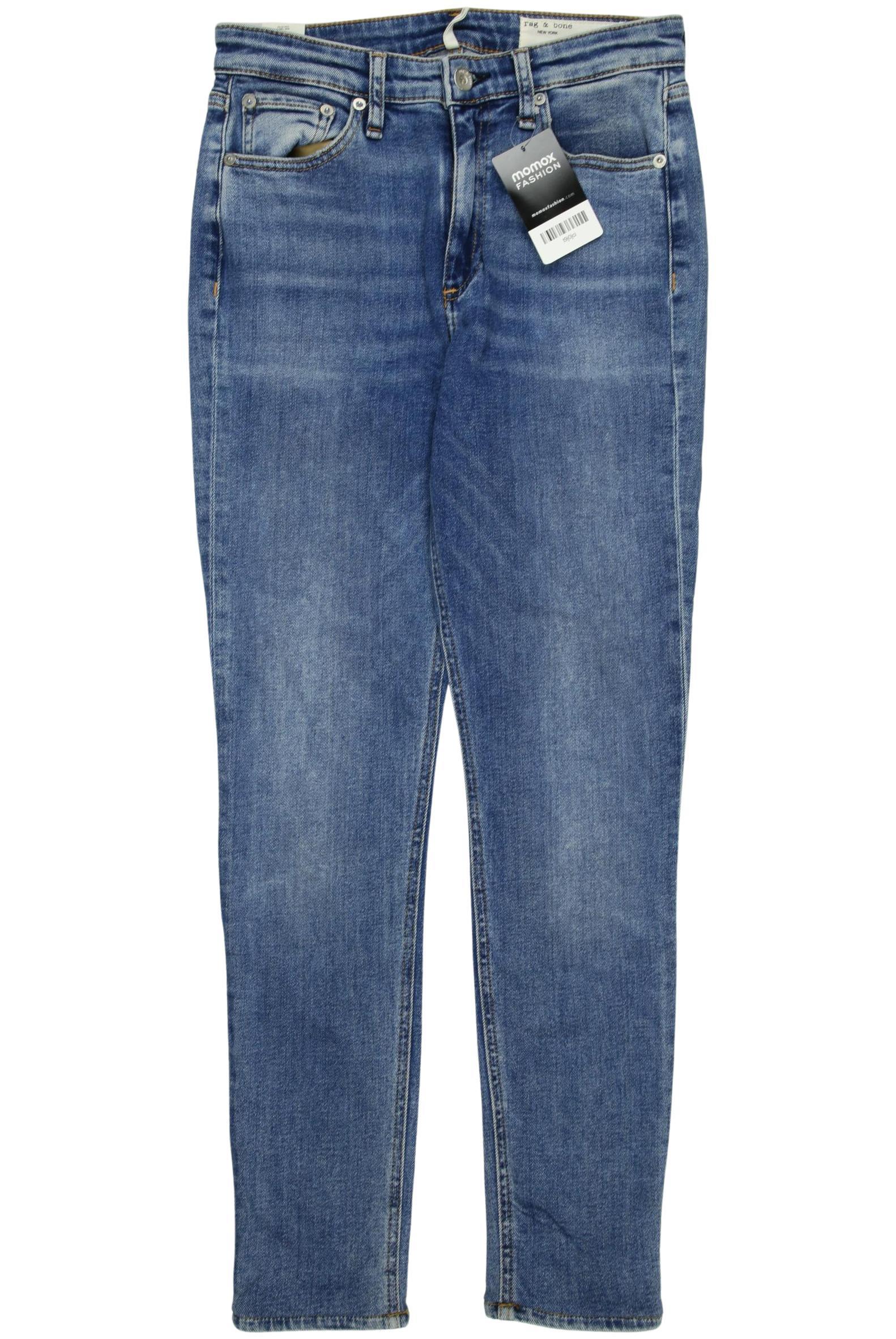 

rag & bone Damen Jeans, blau, Gr. 26