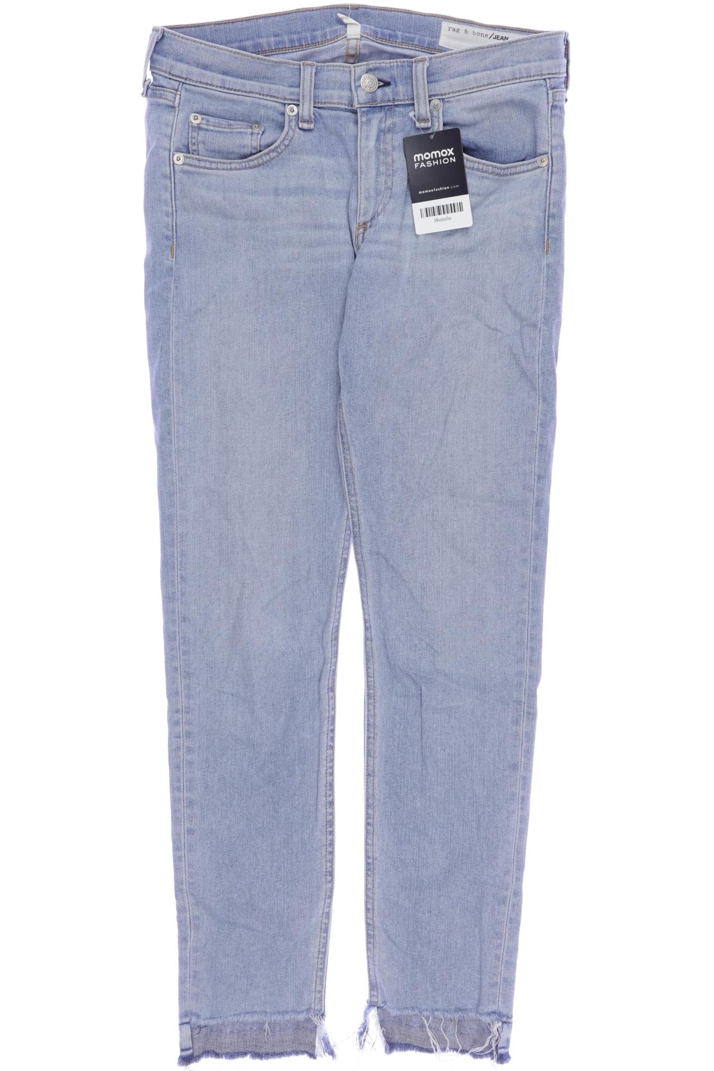 

rag & bone Damen Jeans, blau, Gr. 27
