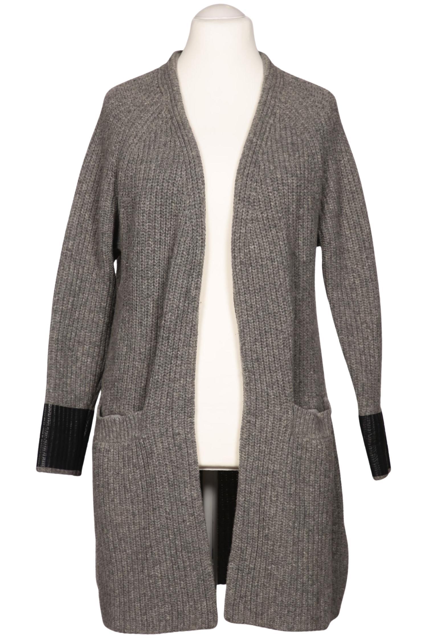 

rag & bone Damen Strickjacke, grau, Gr. 38