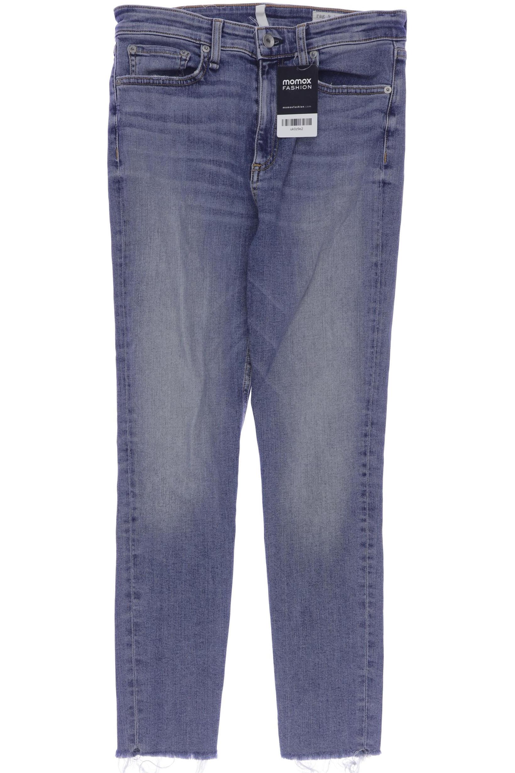 

rag & bone Damen Jeans, blau, Gr. 28