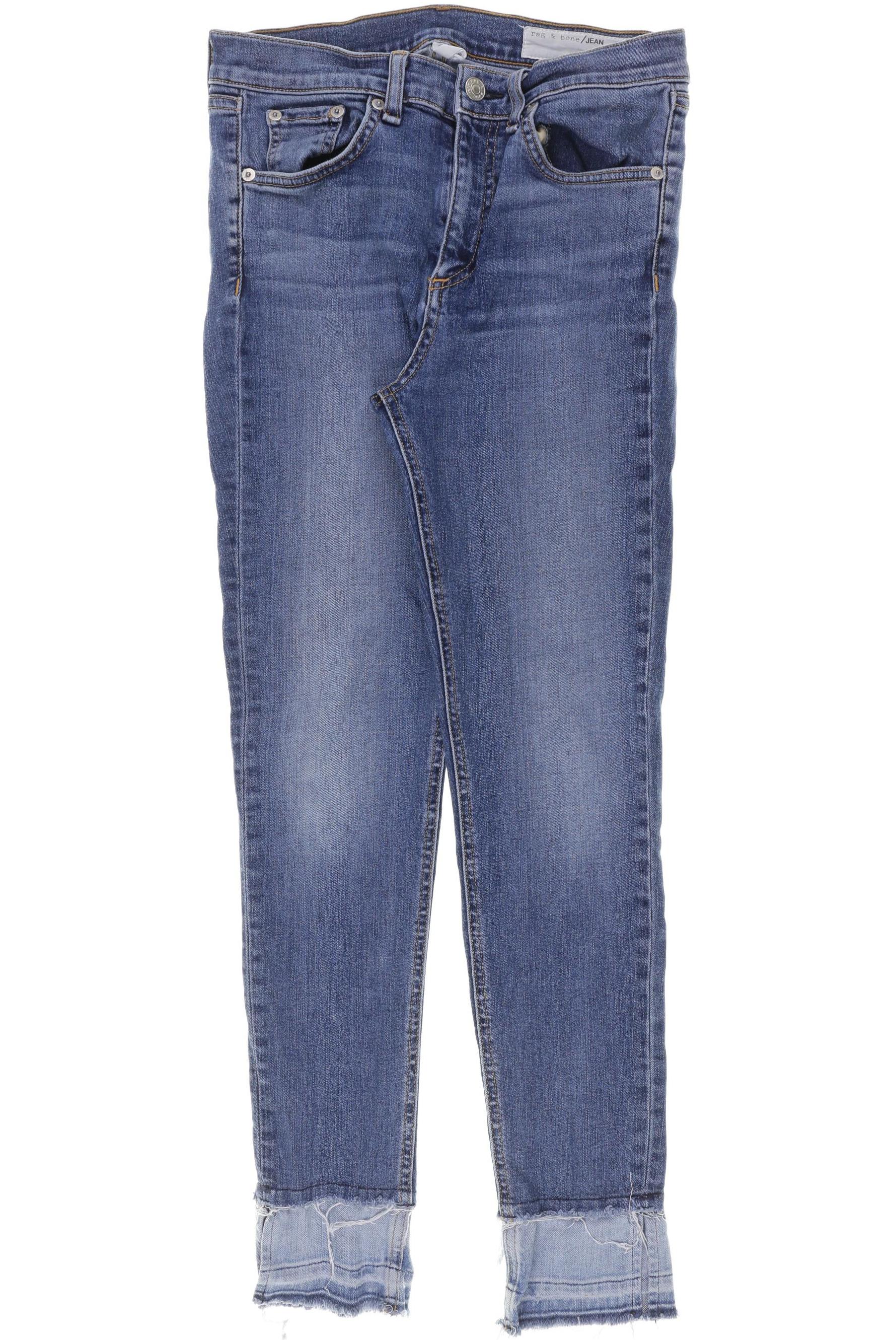 

rag & bone Damen Jeans, blau, Gr. 27
