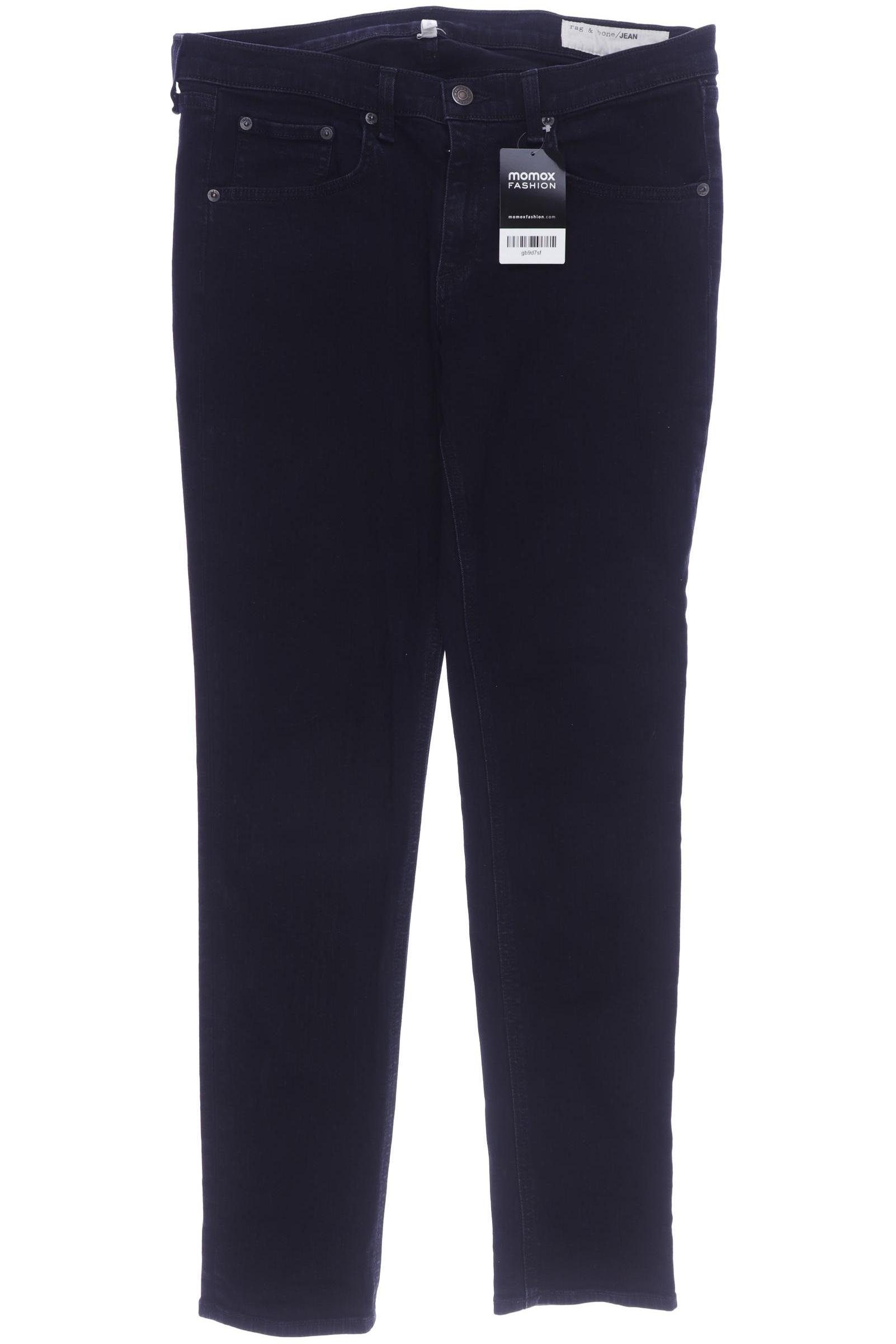 

rag & bone Damen Jeans, marineblau, Gr. 31