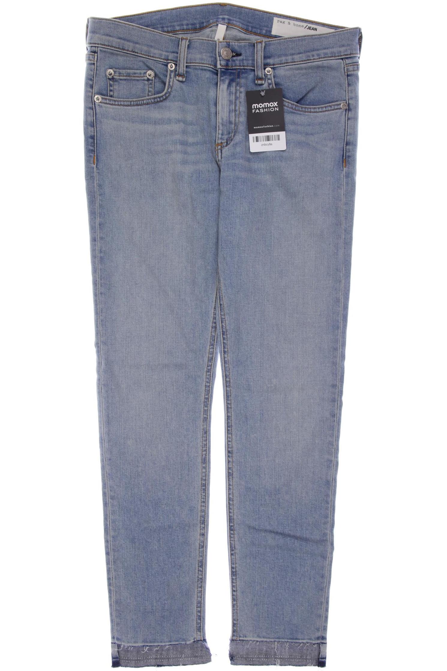 

rag & bone Damen Jeans, hellblau, Gr. 28