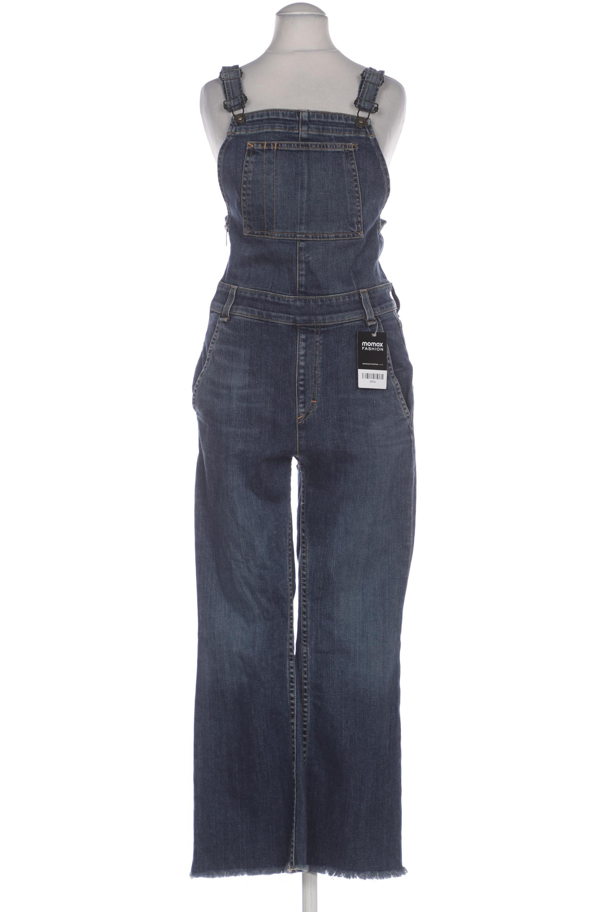 

rag & bone Damen Jumpsuit/Overall, marineblau, Gr. 36