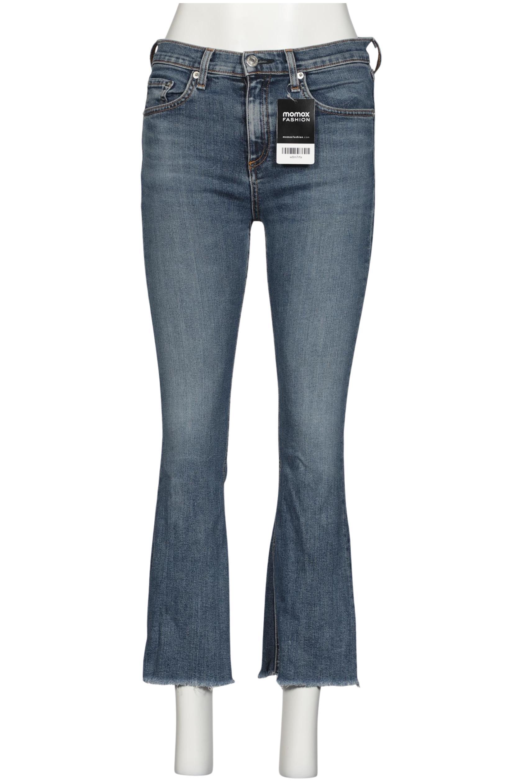 

rag & bone Damen Jeans, blau, Gr. 27