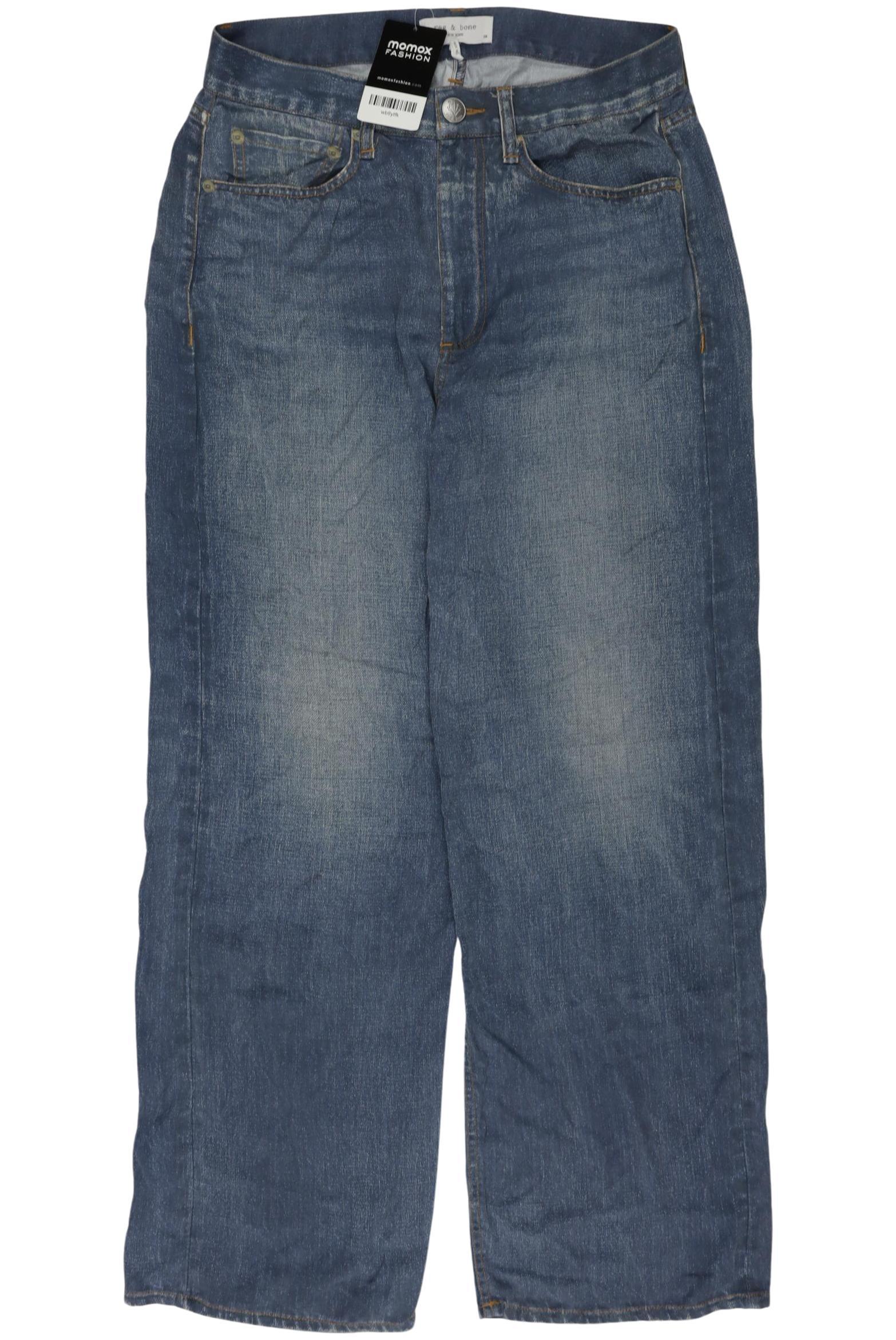 

rag & bone Damen Jeans, blau, Gr. 26