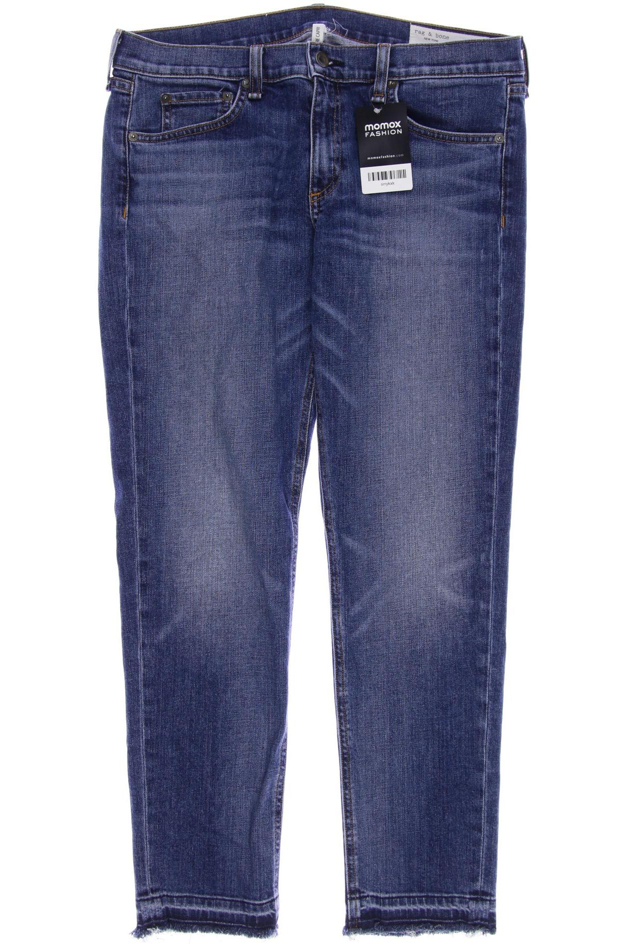

rag & bone Damen Jeans, marineblau