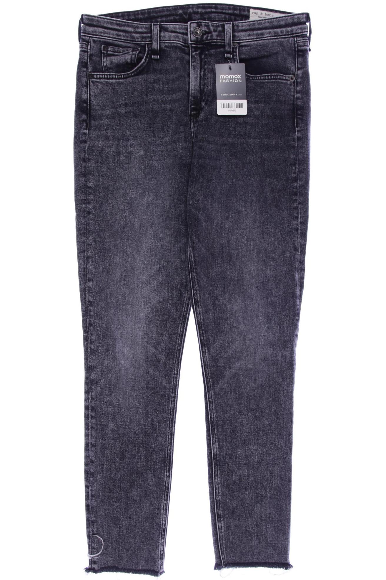 

rag & bone Damen Jeans, grau