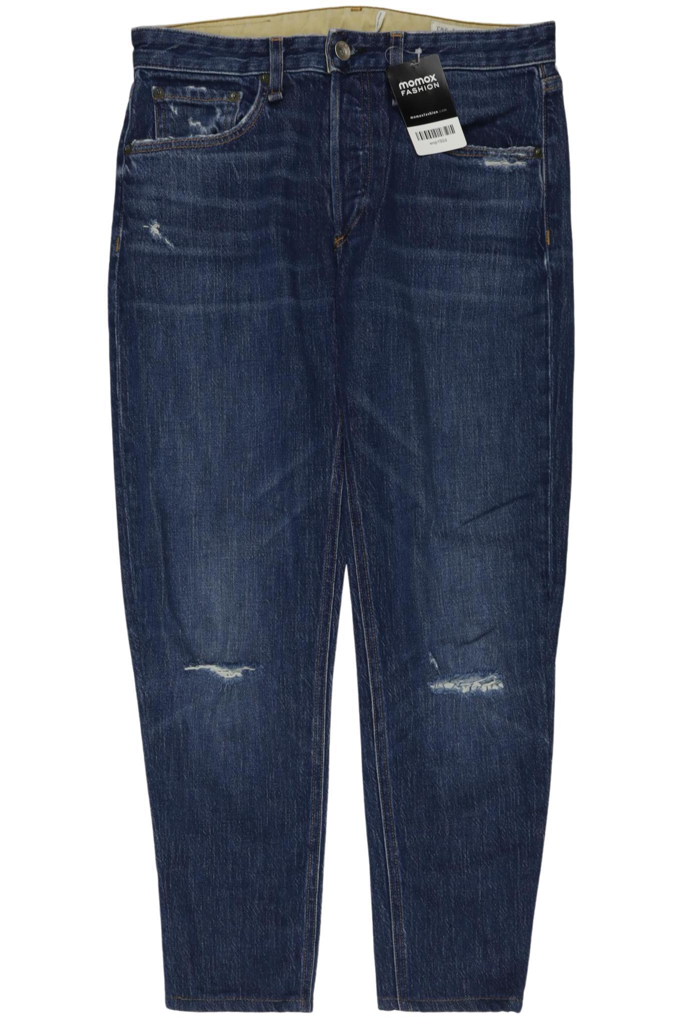 

rag & bone Damen Jeans, blau, Gr. 24