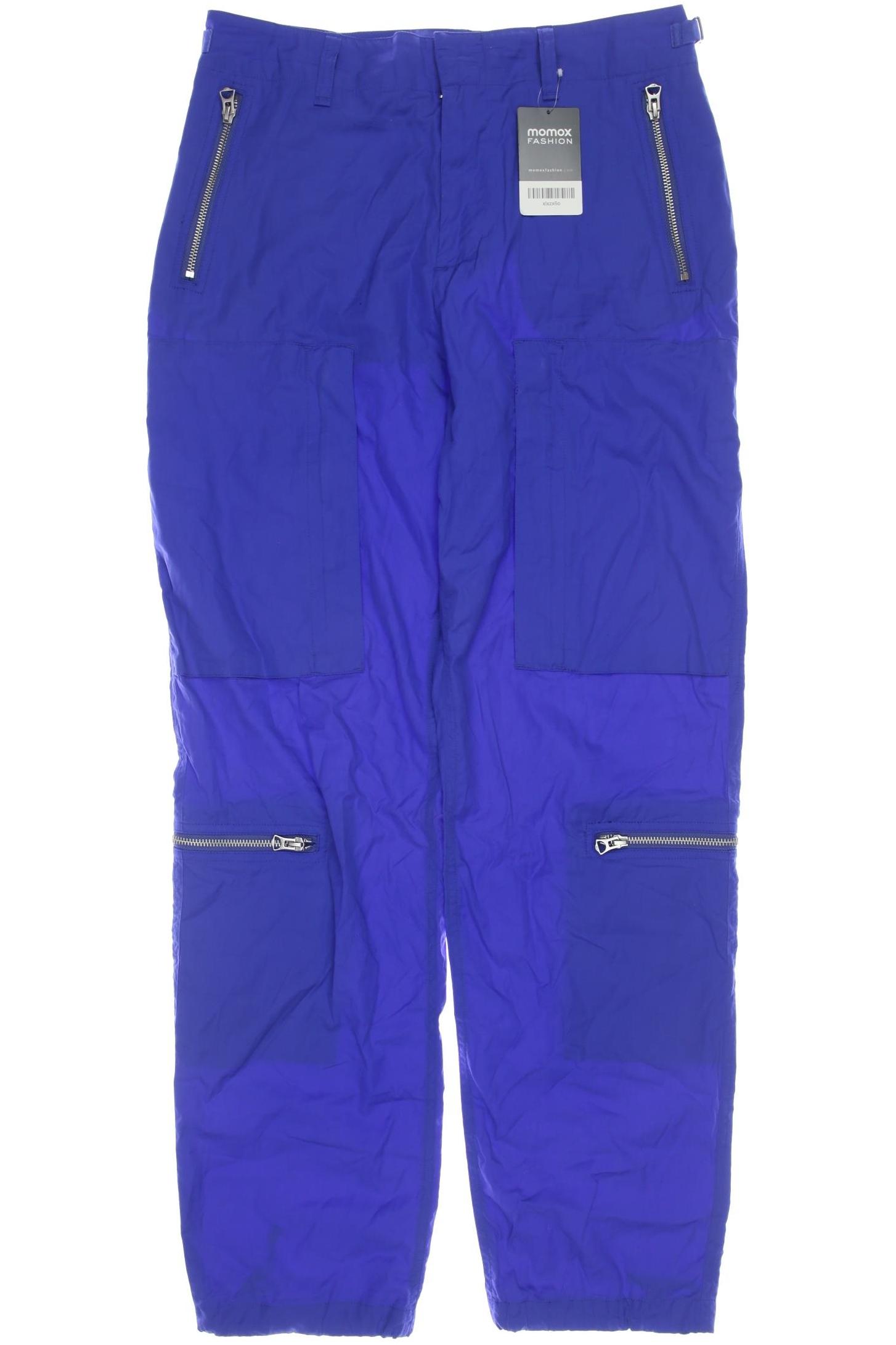 

rag & bone Damen Stoffhose, blau, Gr. 31