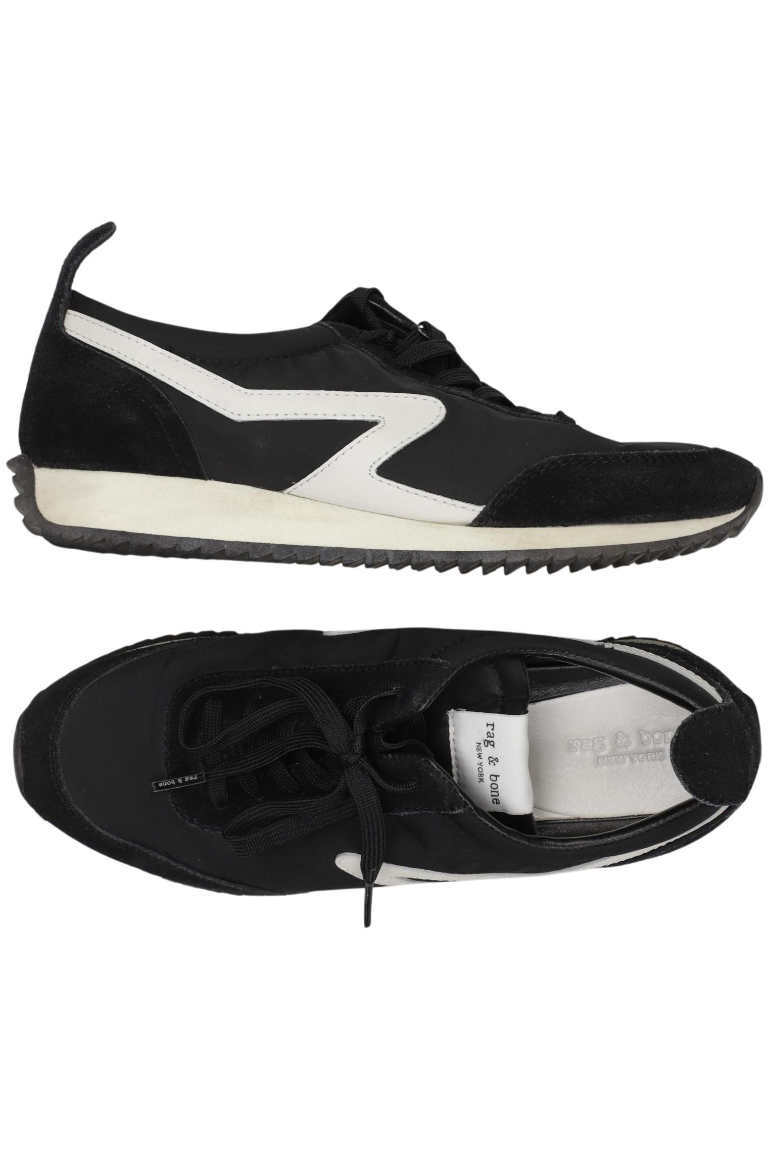 Thumbnail - rag &amp; bone Damen Sneakers, schwarz, Gr. 37