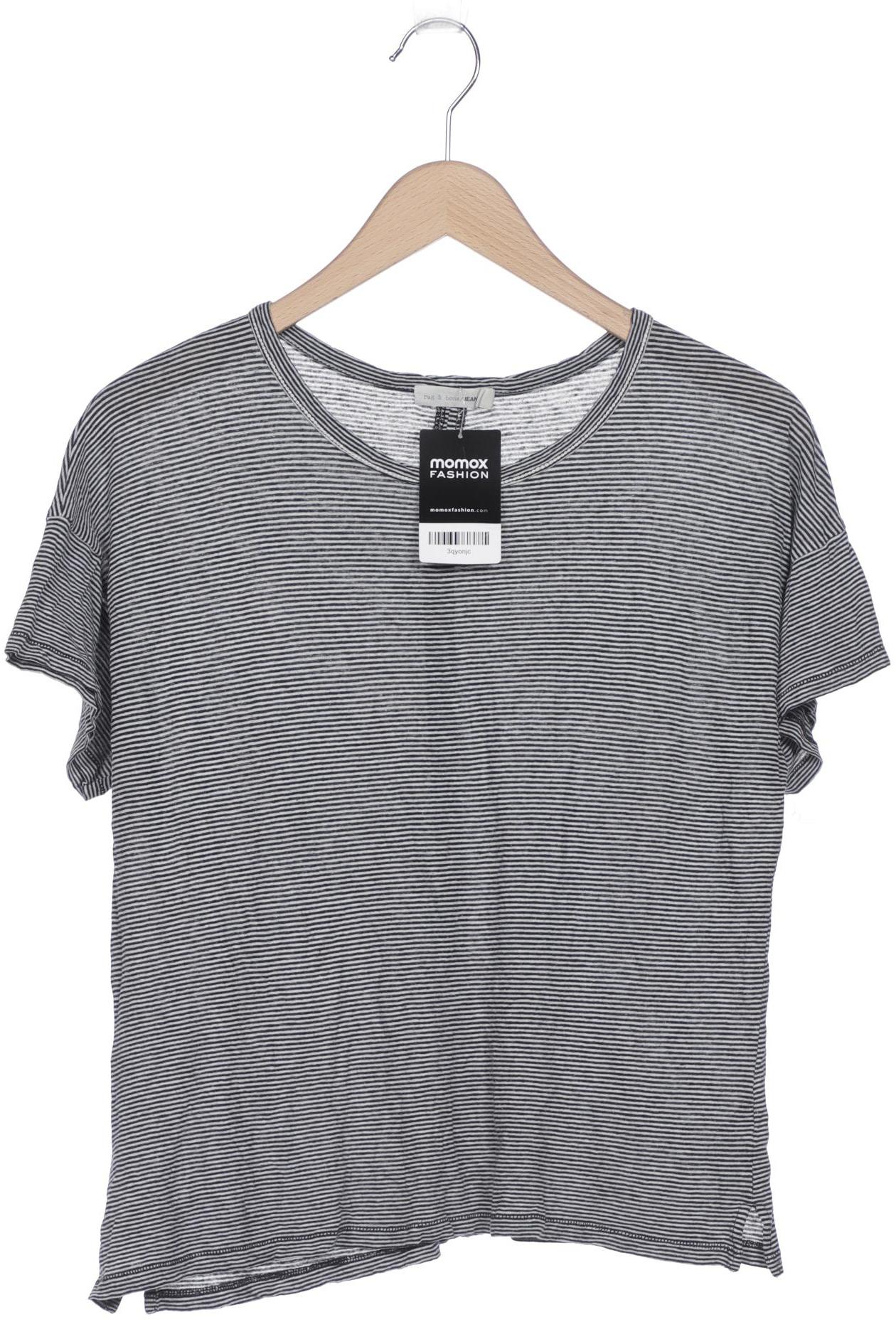 

rag & bone Damen T-Shirt, schwarz, Gr. 38