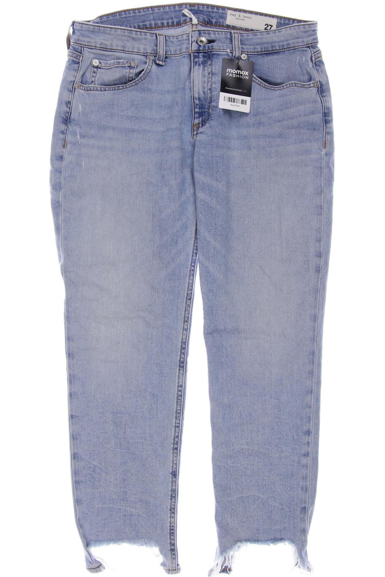 

rag & bone Damen Jeans, hellblau