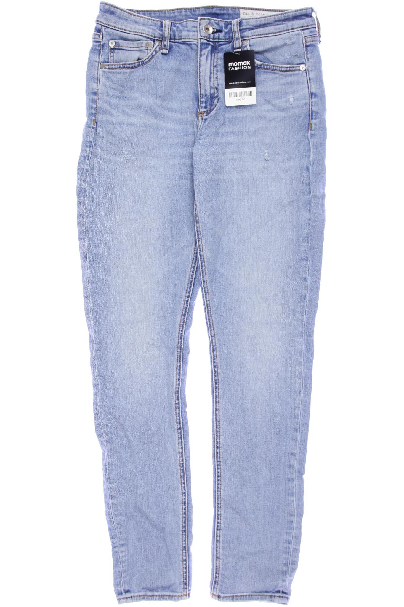 

rag & bone Damen Jeans, hellblau, Gr. 29