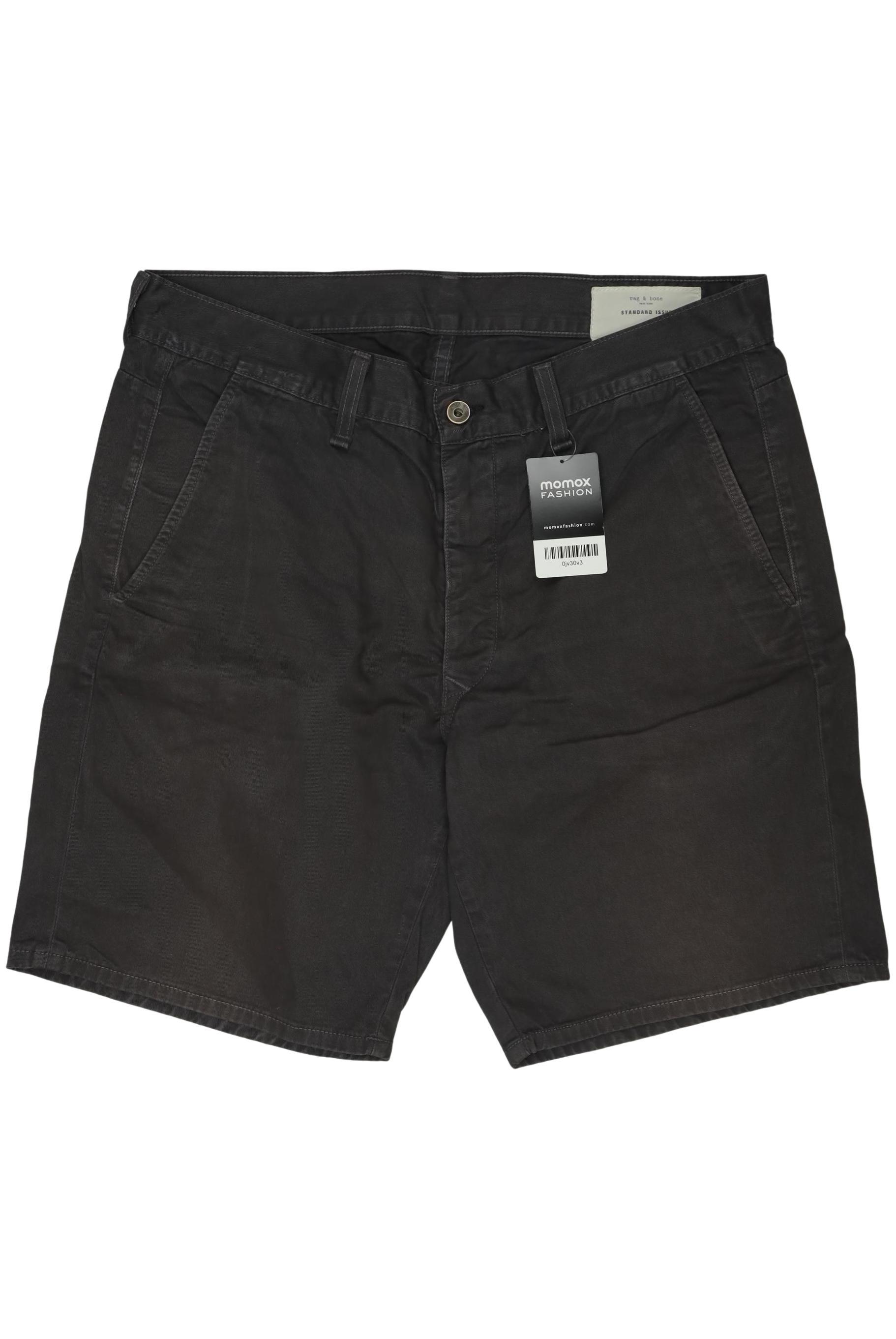 Thumbnail - rag &amp; bone Herren Shorts, grau, Gr. 34