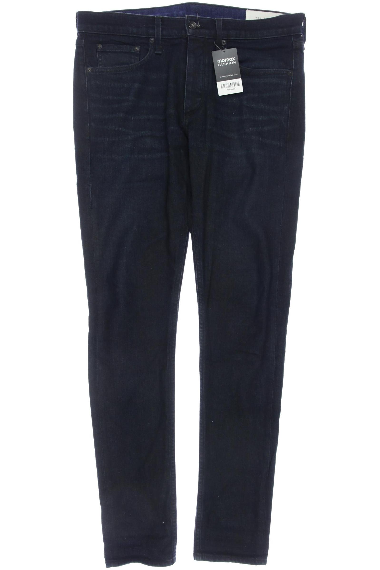 

rag & bone Herren Jeans, schwarz, Gr. 32