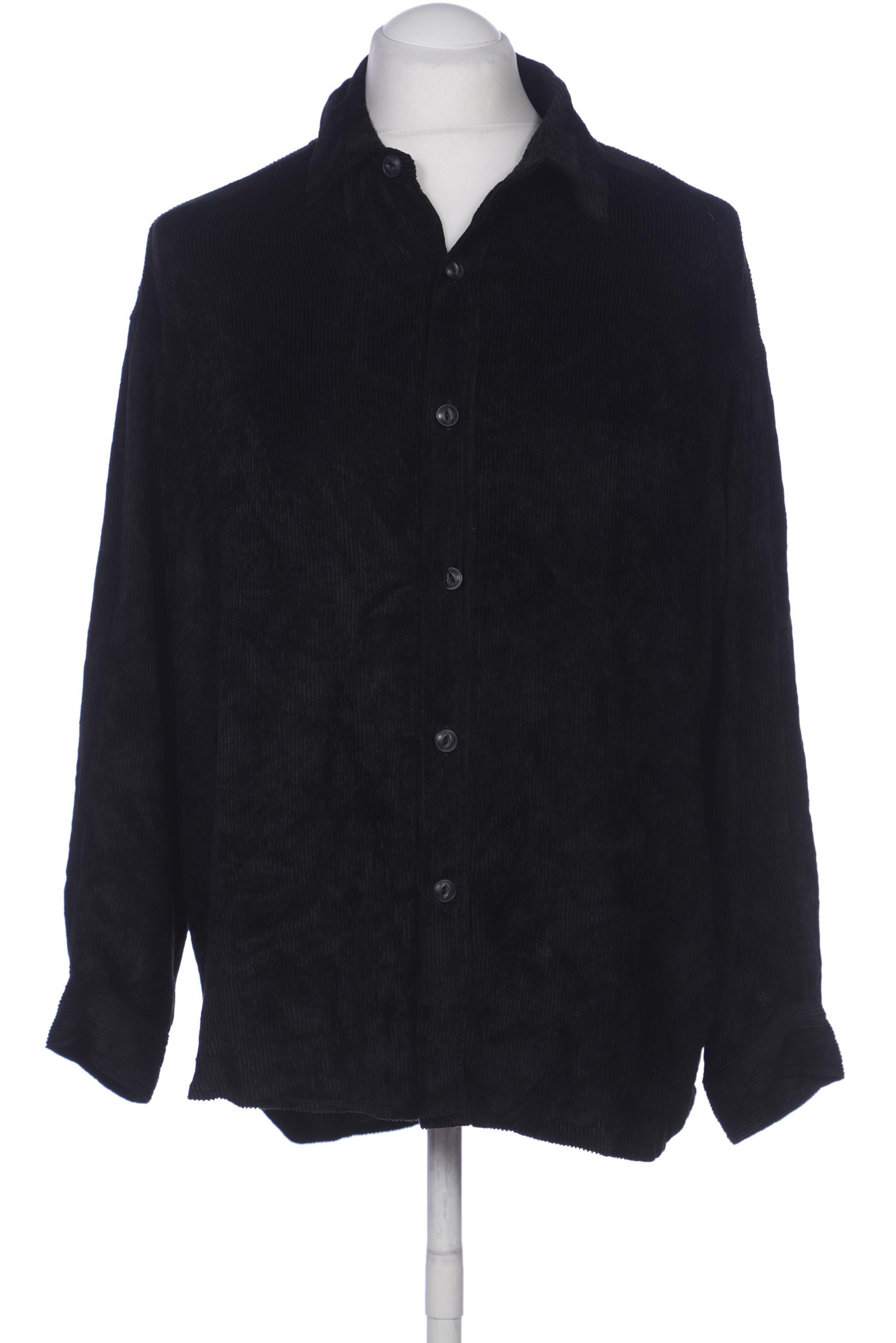 

rag & bone Herren Hemd, schwarz, Gr. 48
