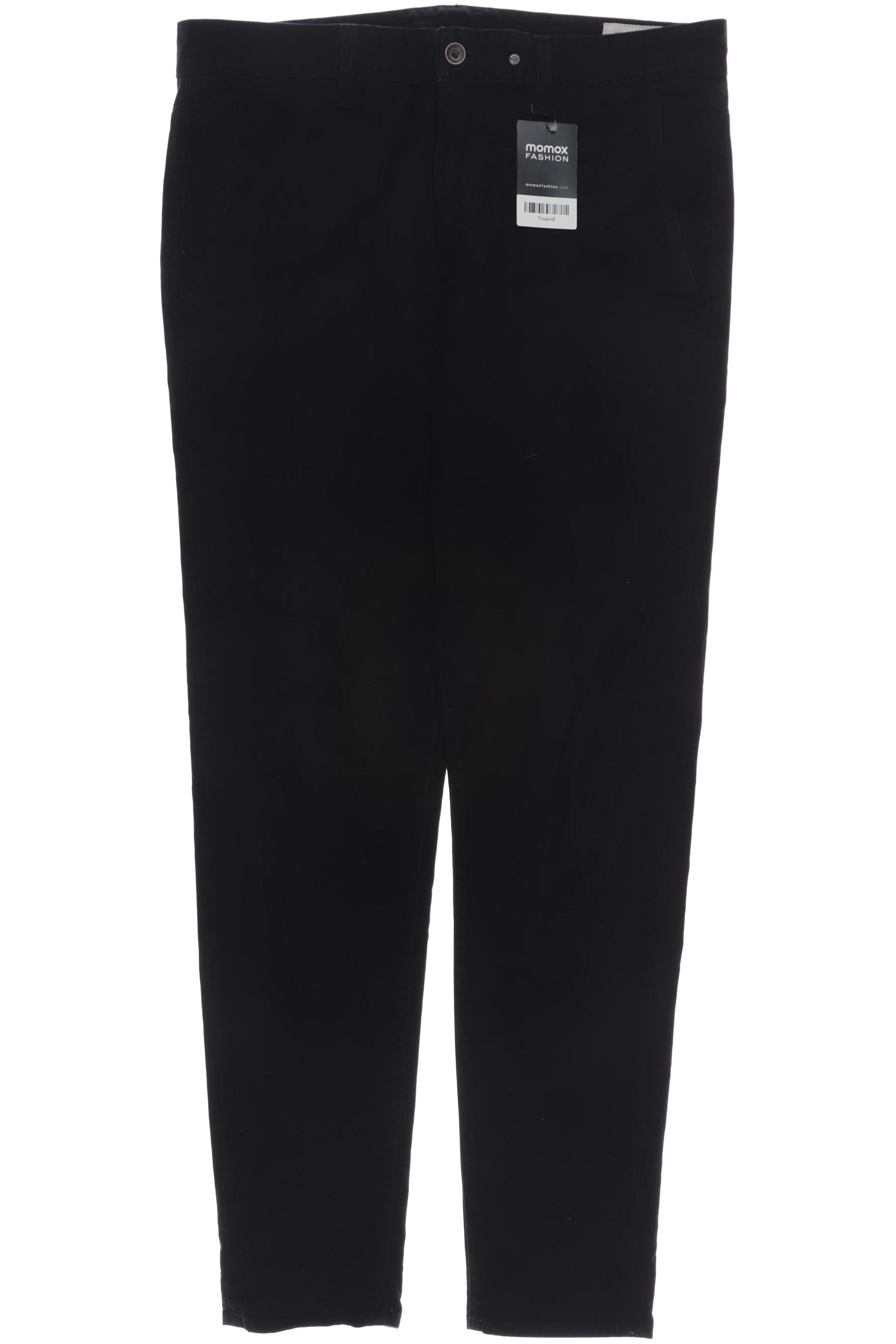

rag & bone Herren Stoffhose, schwarz