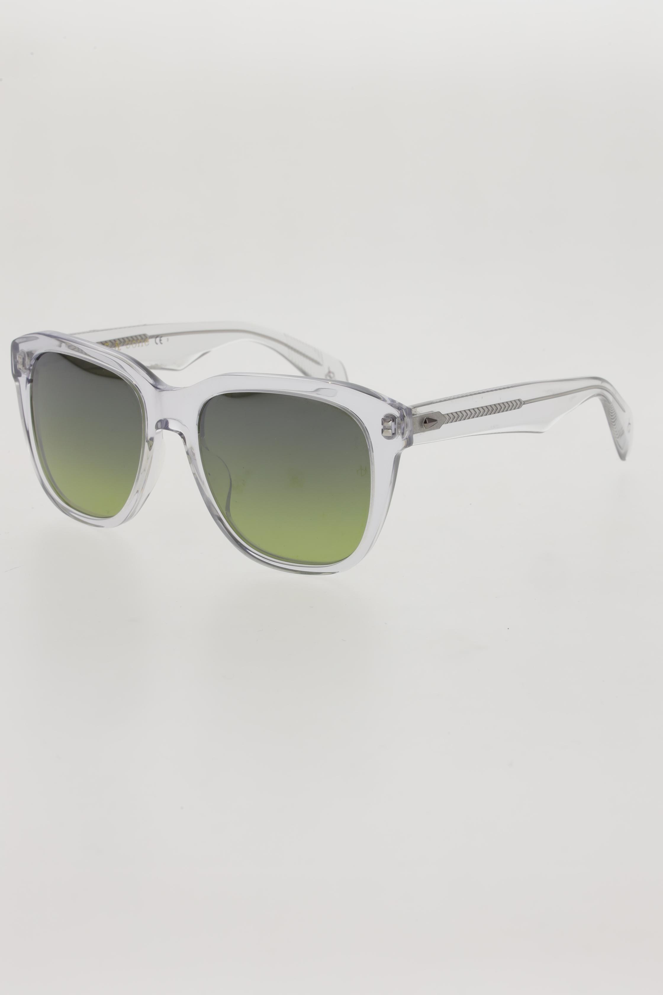 

rag & bone Herren Sonnenbrille, grau, Gr.