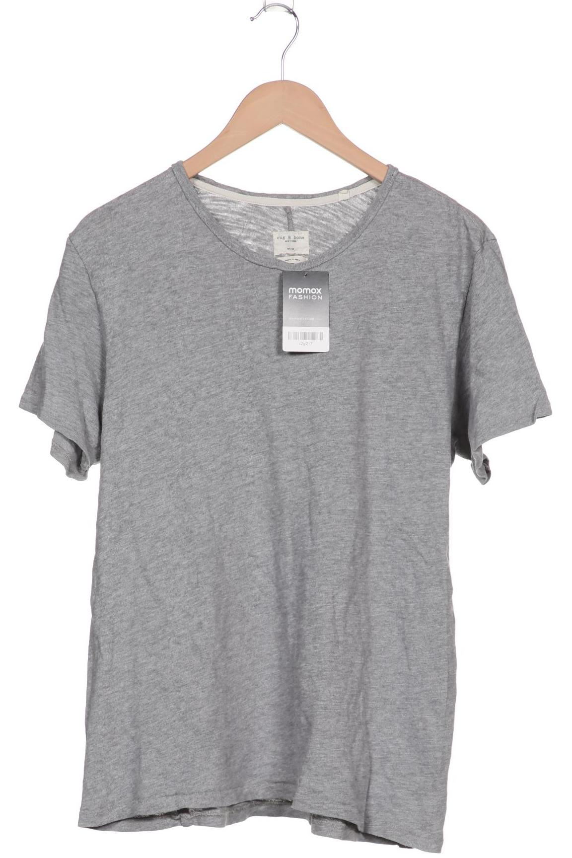 

rag & bone Herren T-Shirt, grau, Gr. 48