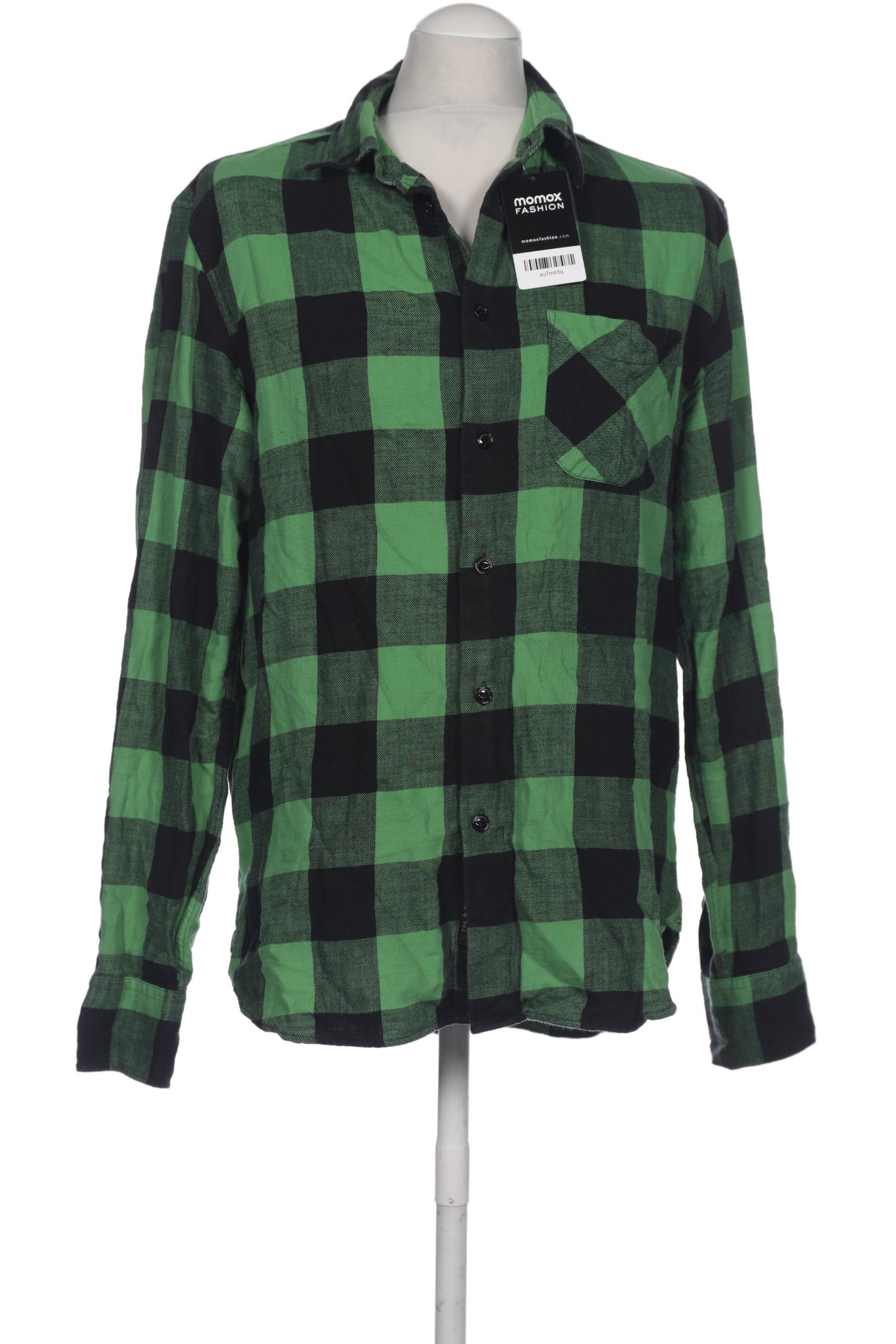 

rag & bone Herren Hemd, grün
