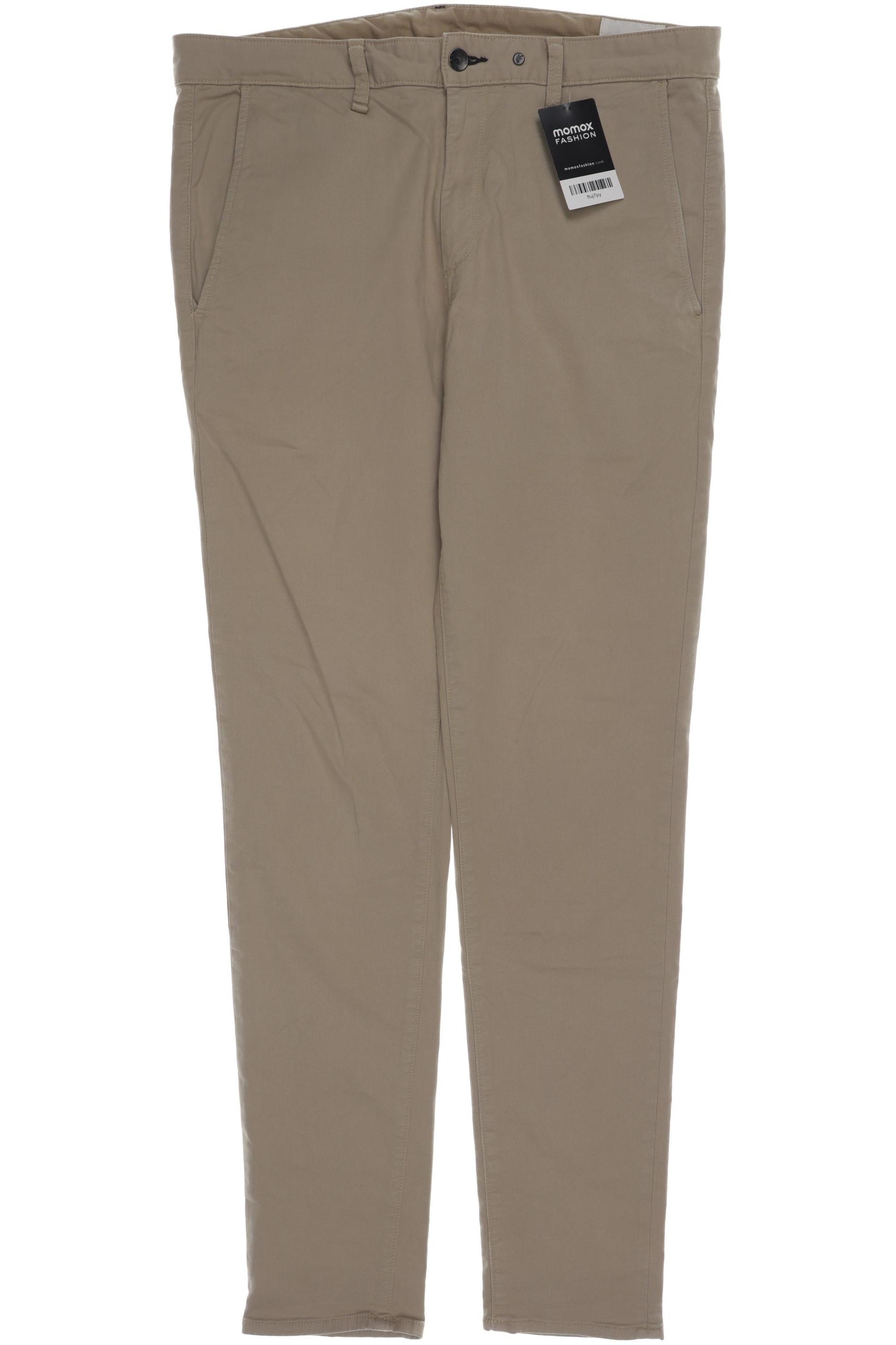 

rag & bone Herren Stoffhose, beige