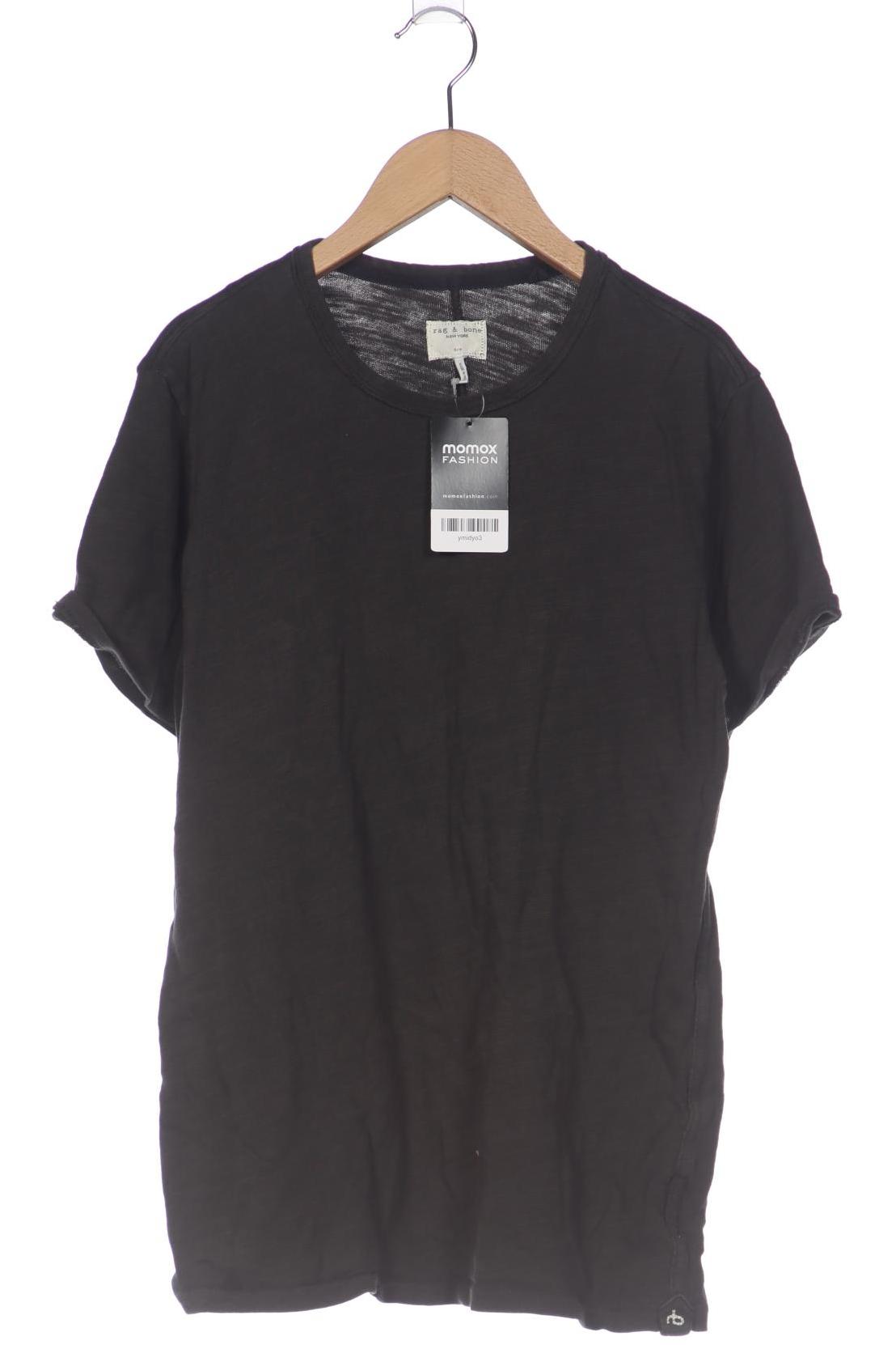

rag & bone Herren T-Shirt, grau, Gr. 46