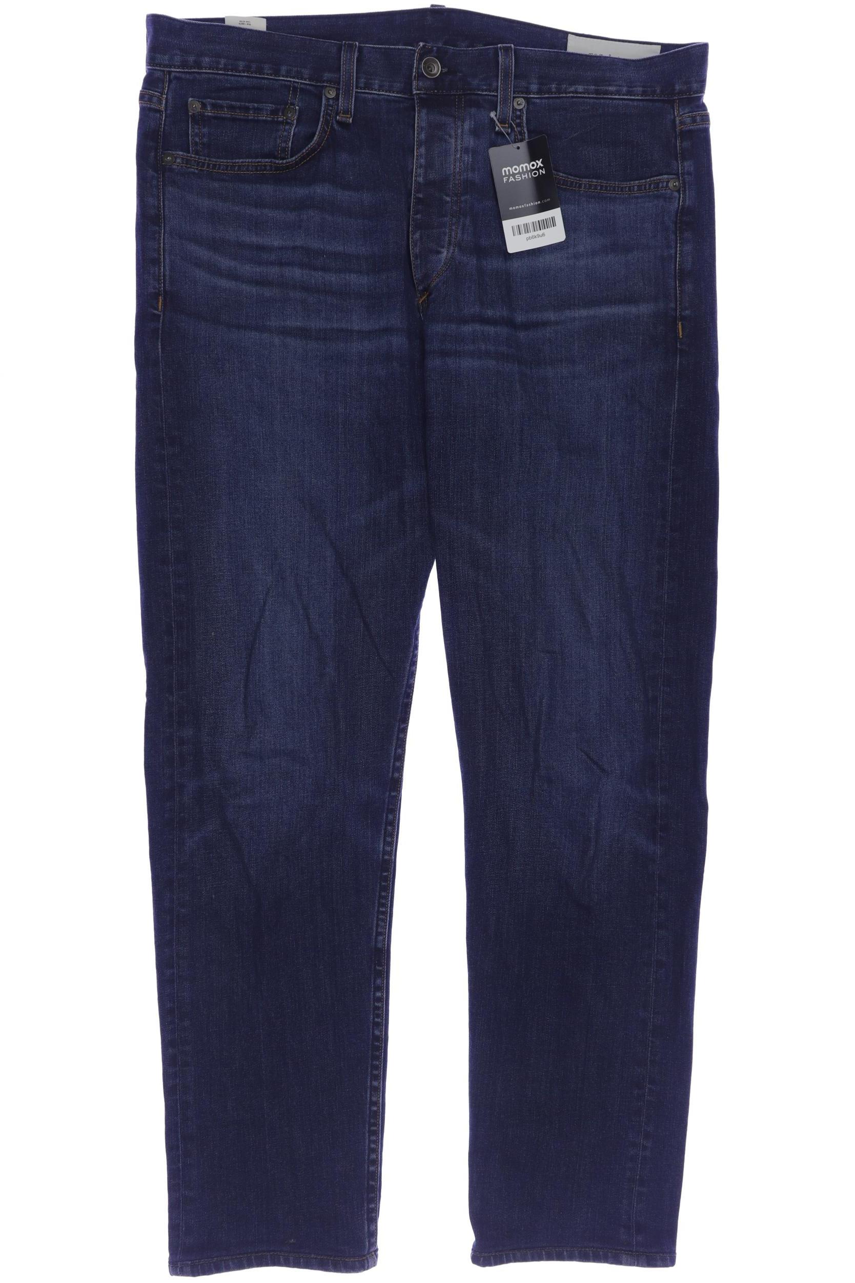 

rag & bone Herren Jeans, marineblau, Gr. 34