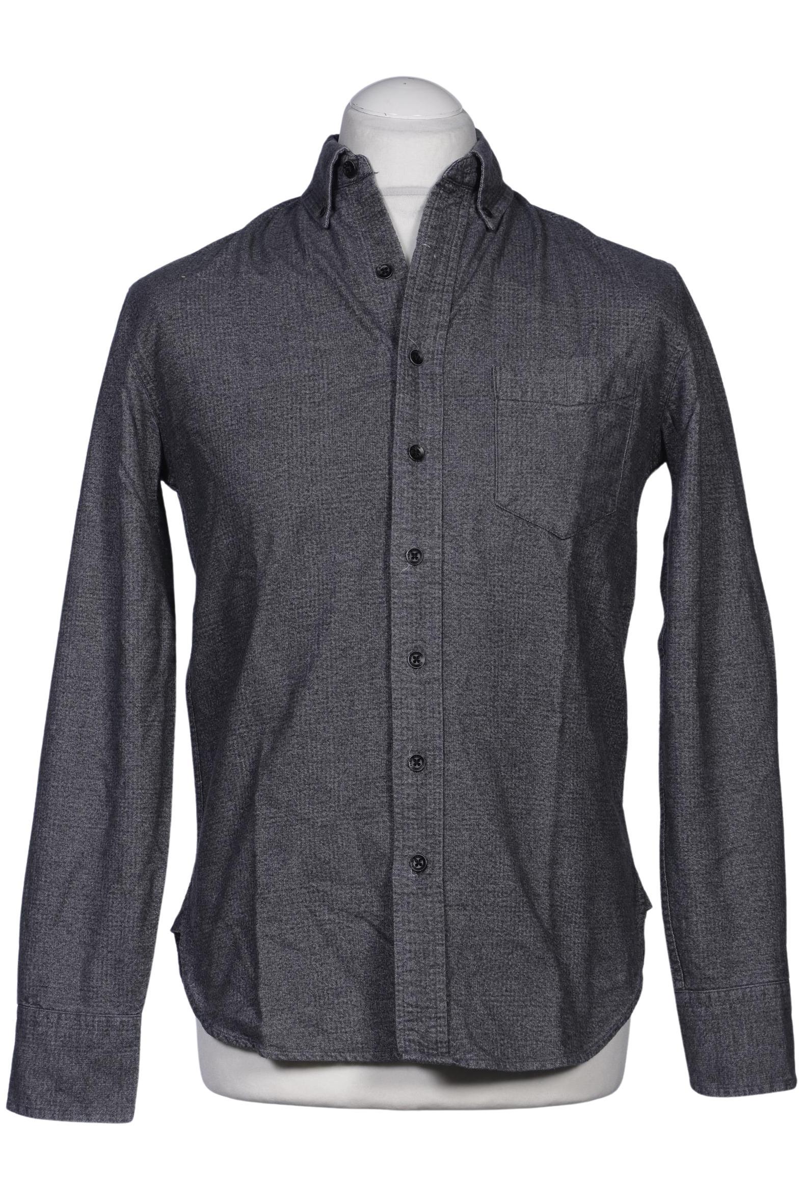 Thumbnail - rag &amp; bone Herren Hemd, grau, Gr. 44
