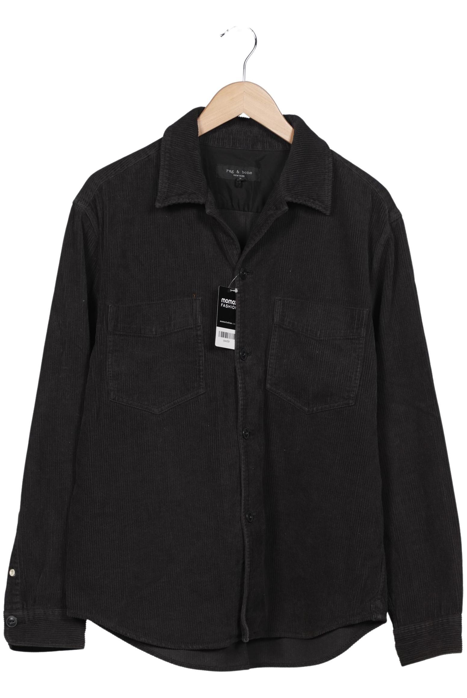 Thumbnail - rag &amp; bone Herren Jacke, schwarz, Gr. 48