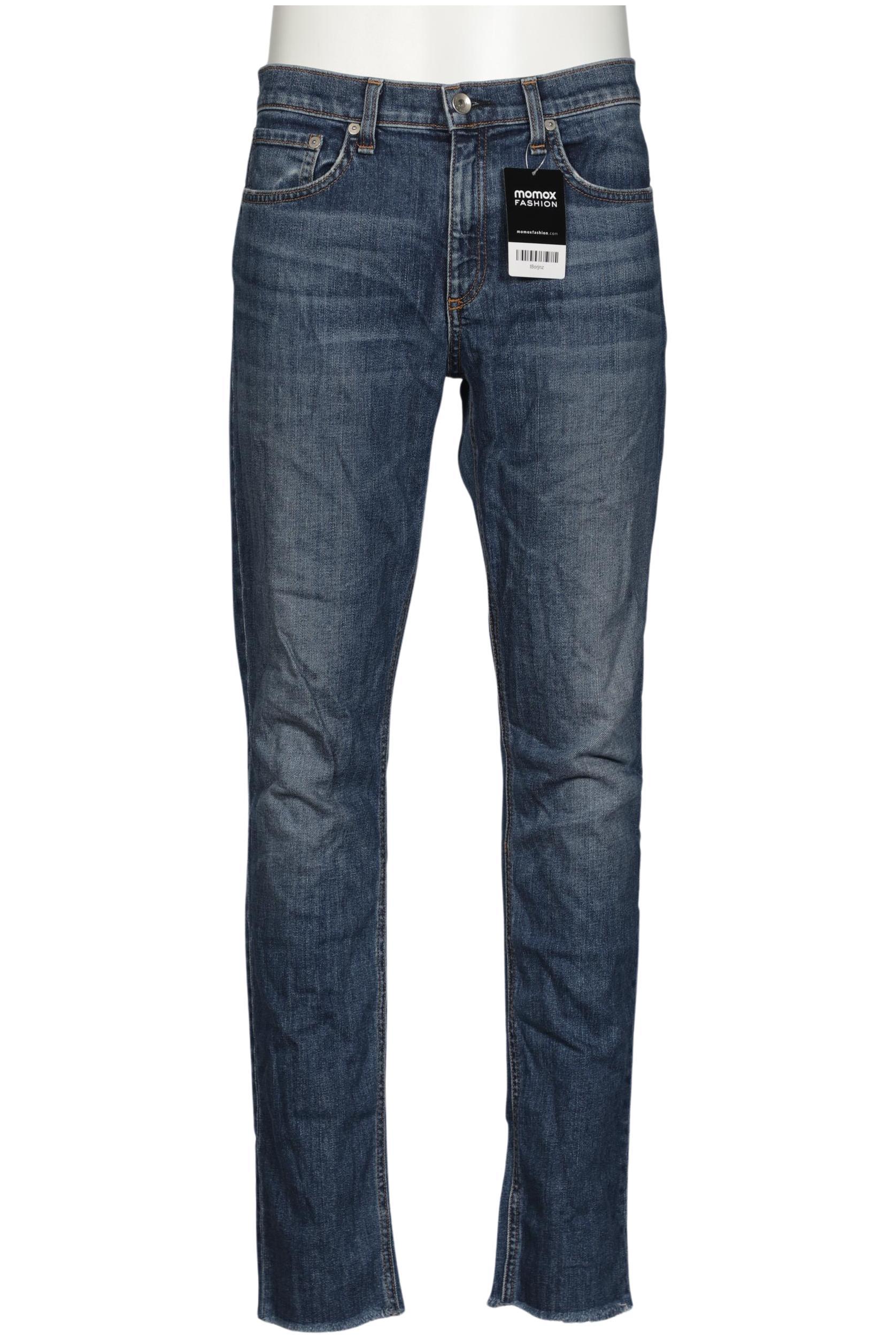 

rag & bone Herren Jeans, blau, Gr. 30