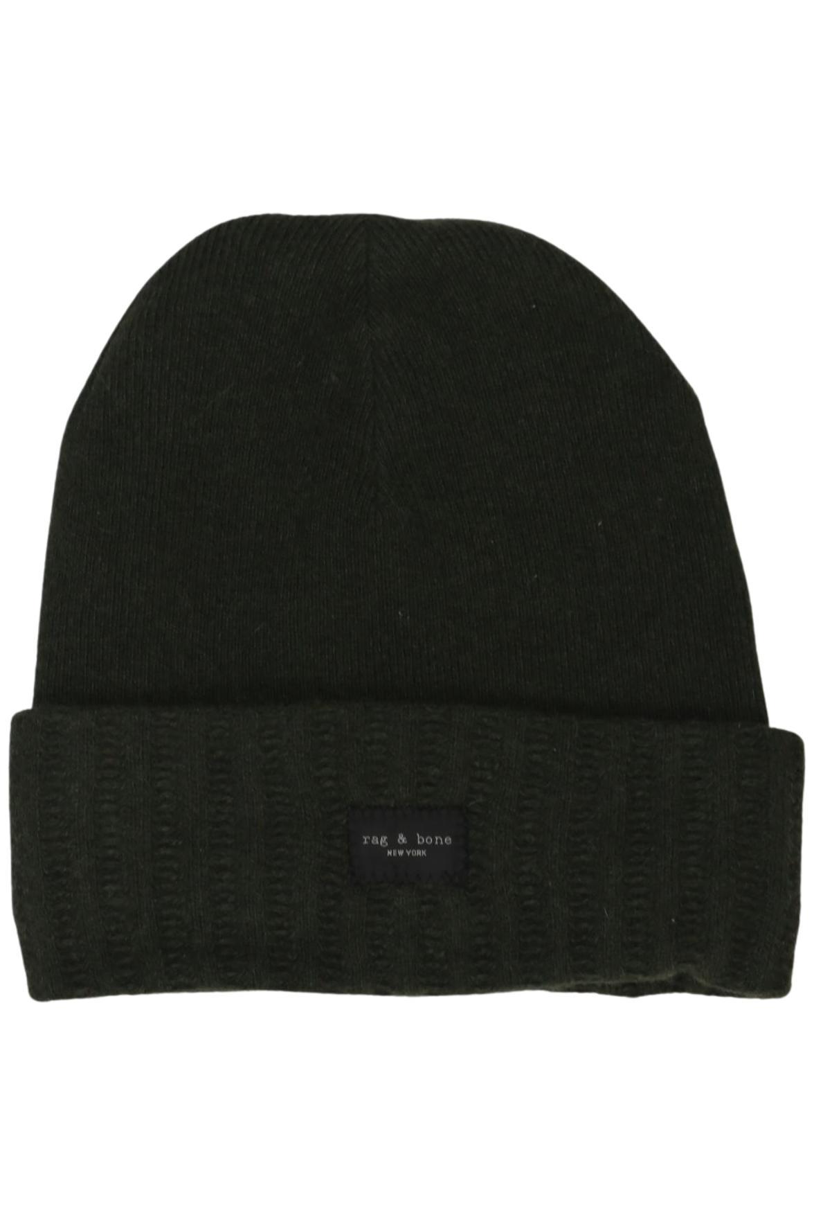 Thumbnail - rag &amp; bone Herren Hut/Mütze, grün, Gr. uni