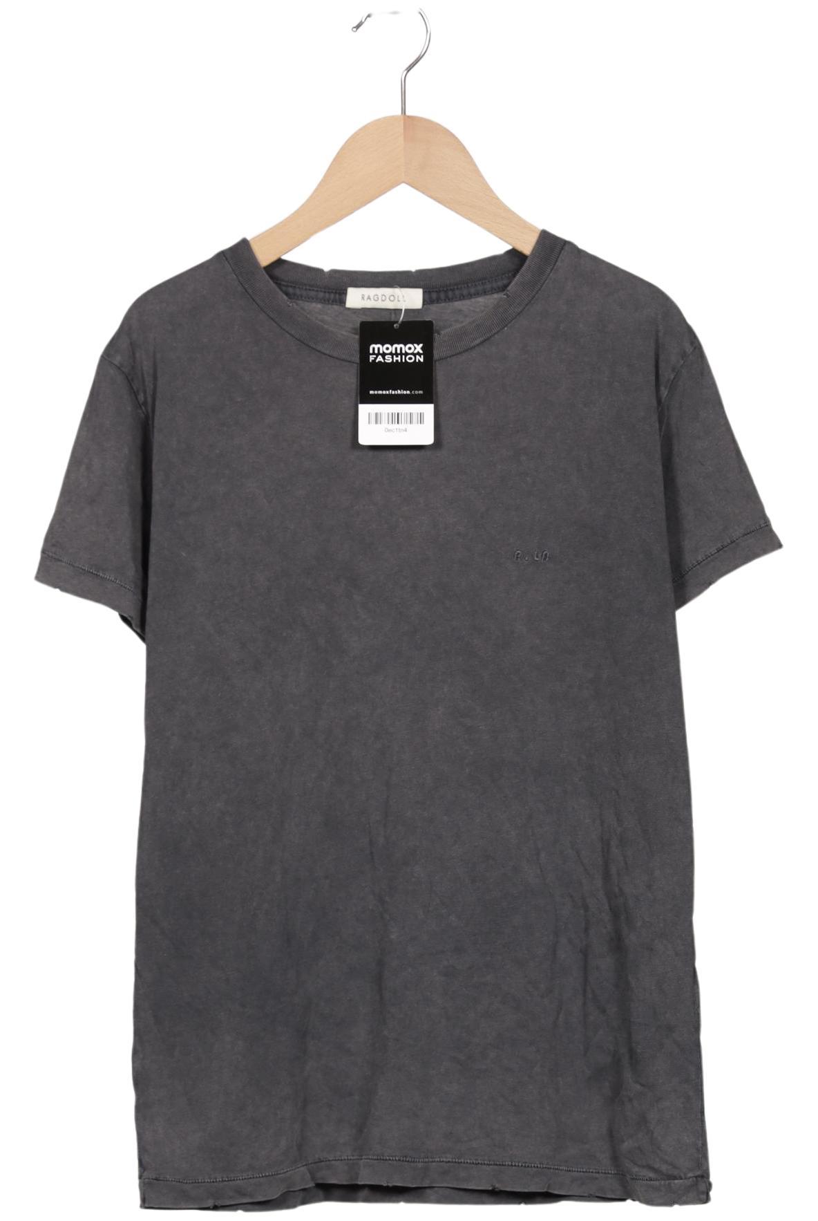 

Ragdoll LOS Angeles Damen T-Shirt, grau, Gr. 36