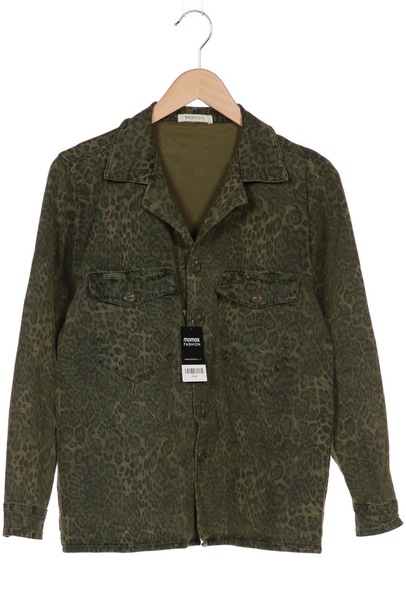 

RAGDOLL LOS ANGELES Damen Jacke, grün