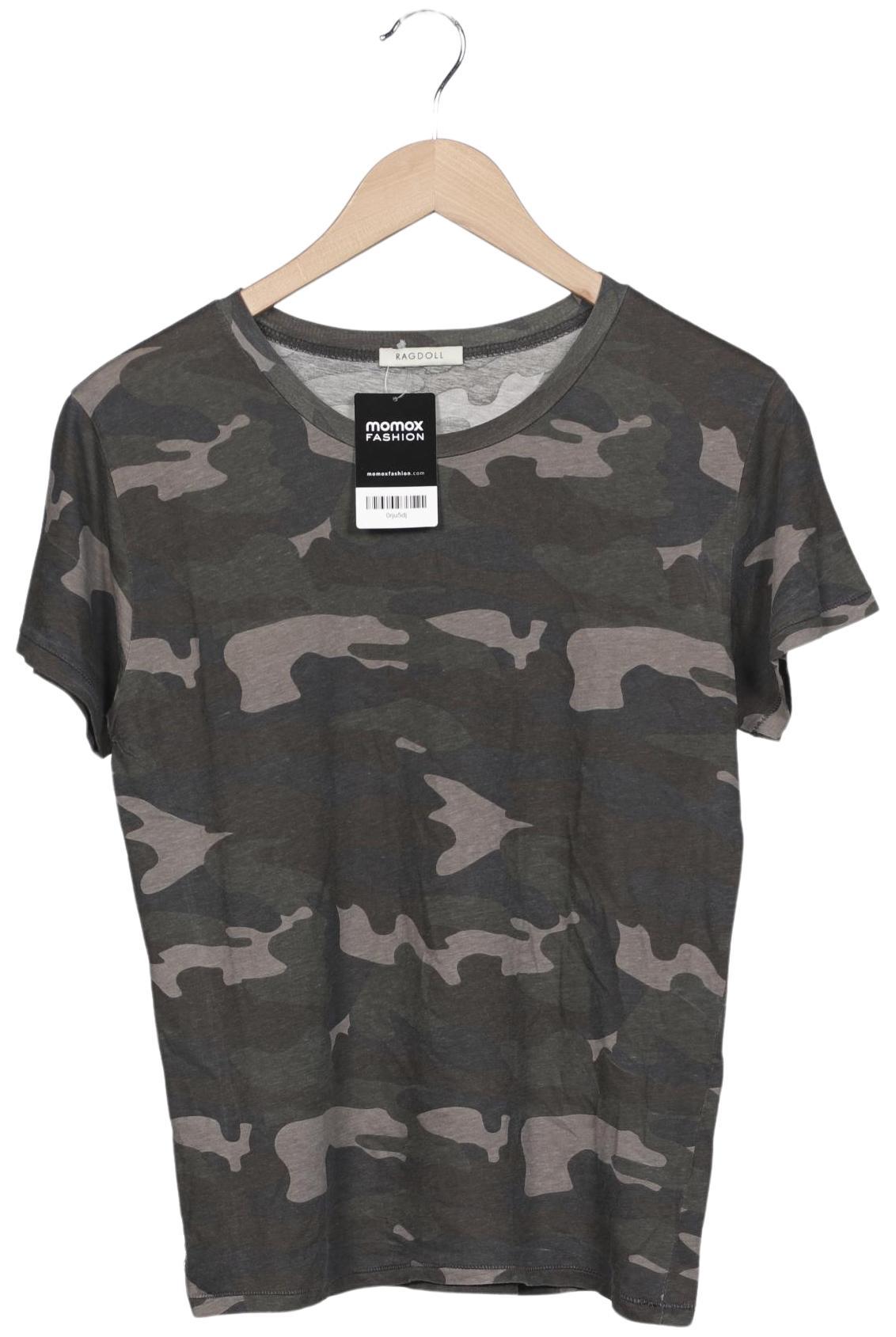 

Ragdoll LOS Angeles Damen T-Shirt, grün, Gr. 36