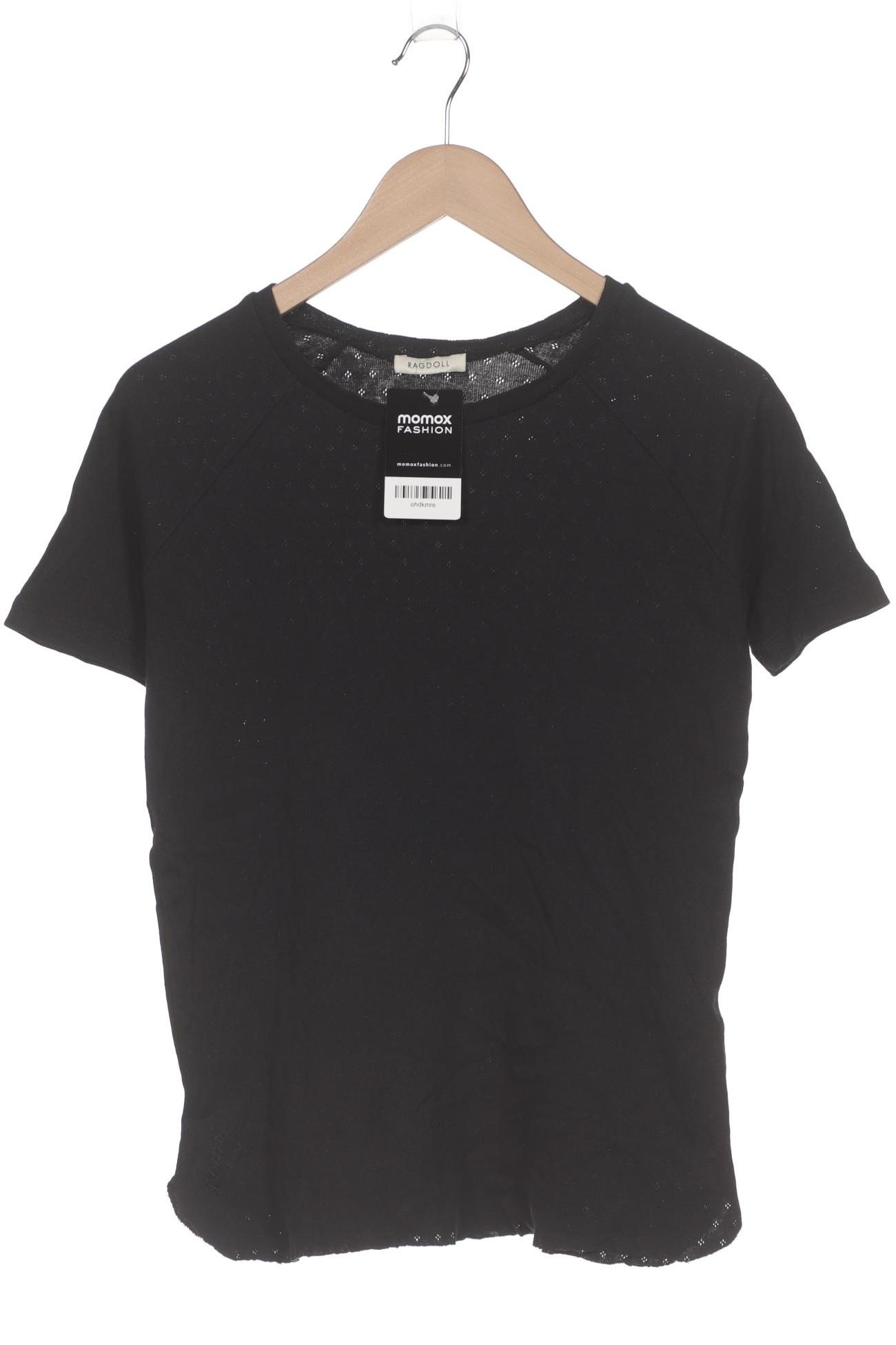 

Ragdoll LOS Angeles Damen T-Shirt, schwarz, Gr. 36