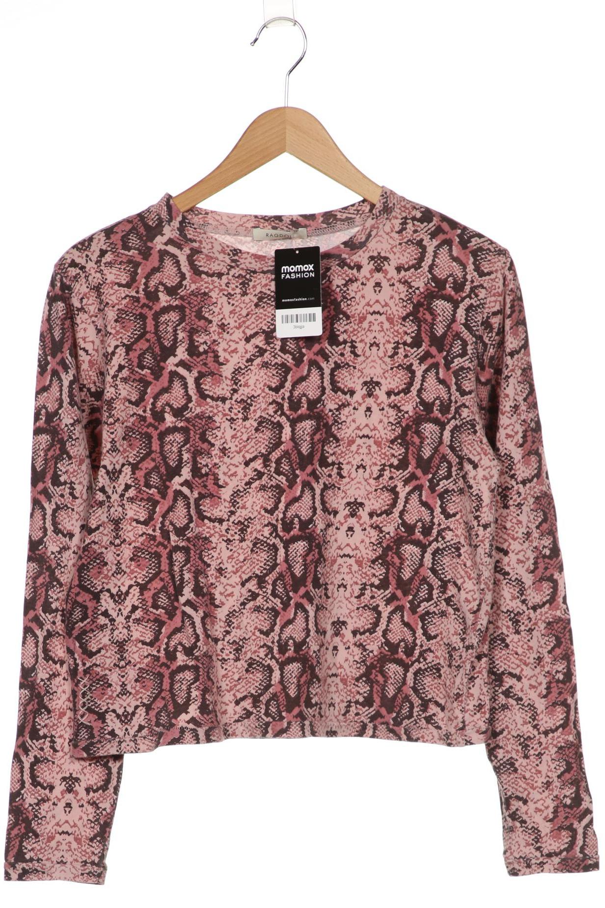 

RAGDOLL LOS ANGELES Damen Langarmshirt, pink